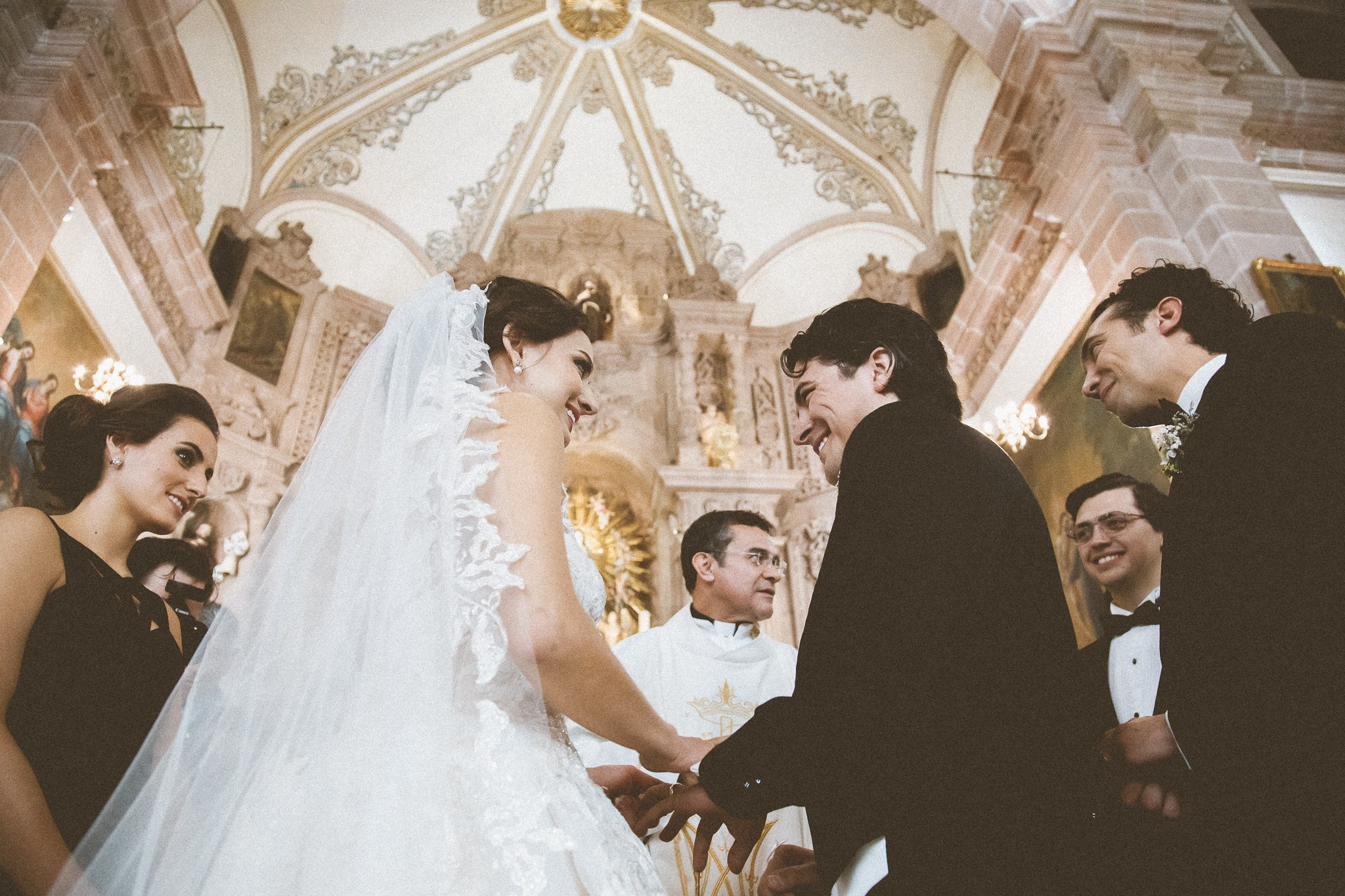 Monserrat y Adrián. Fotógrafo de bodas