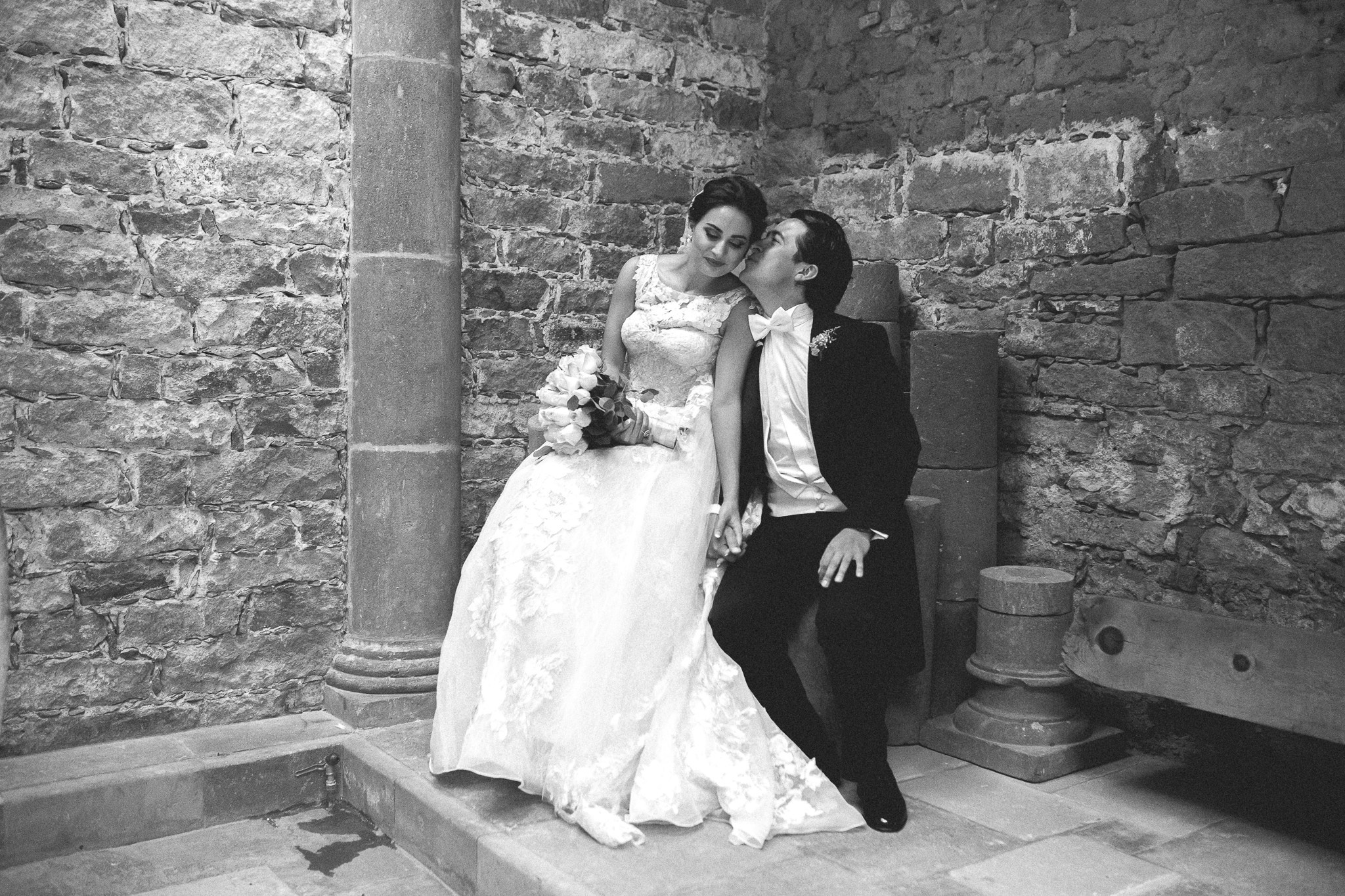 Monserrat y Adrián. Fotógrafo de bodas
