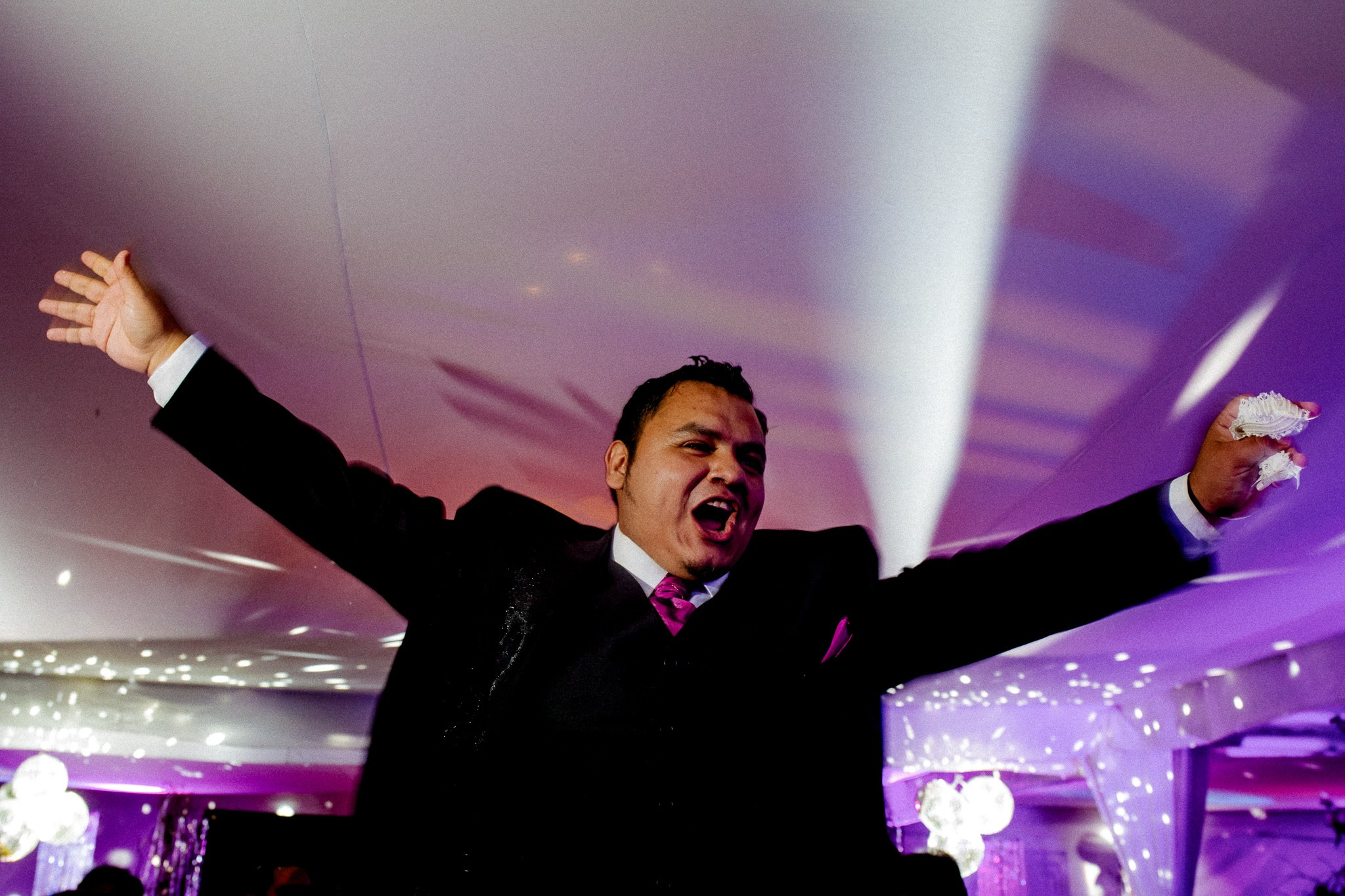 Yadirah y Anibal. Fotógrafo de bodas