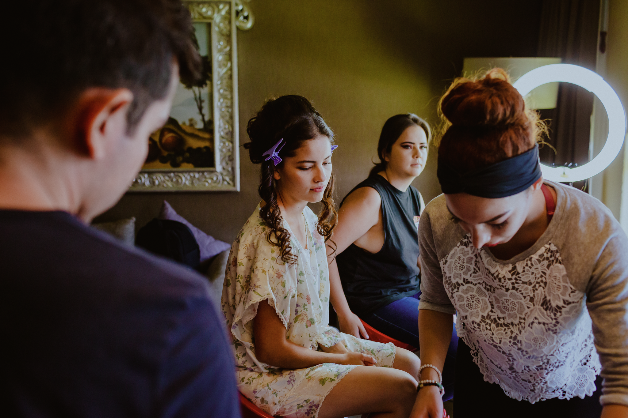 Alejandra y Mauricio: Boda en San Luis Potosí - Parque norte. Fotógrafo de bodas