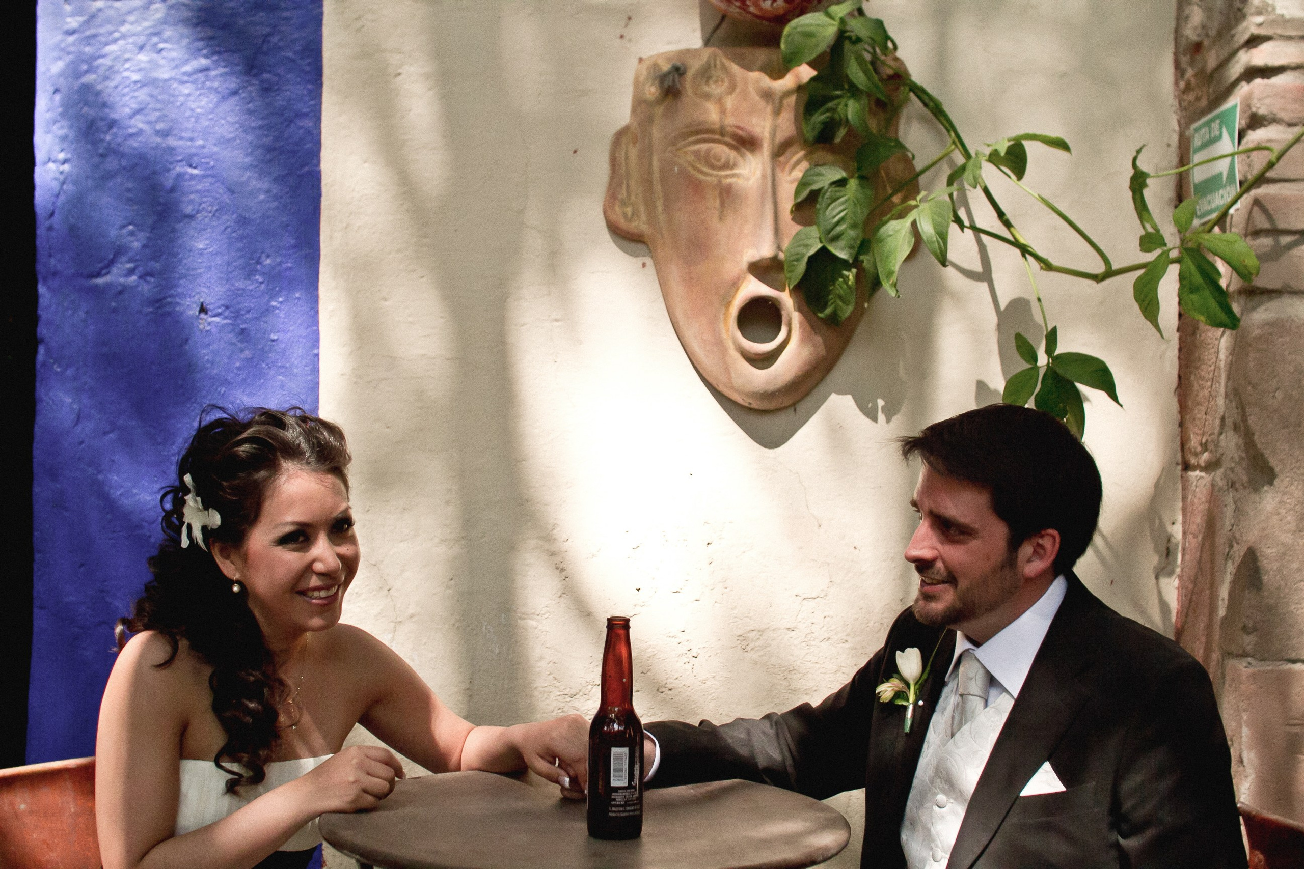 Blanca y Gorka. Fotógrafo de bodas