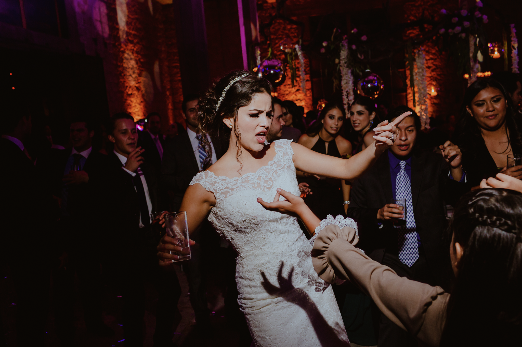 Alejandra y Mauricio: Boda en San Luis Potosí - Parque norte. Fotógrafo de bodas