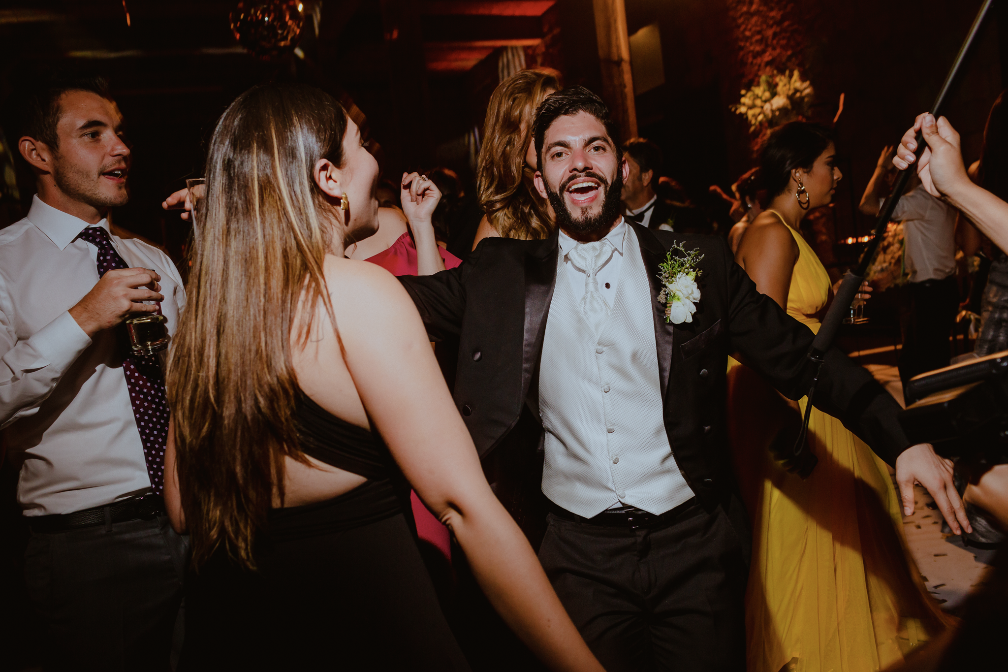 Alejandra y Mauricio: Boda en San Luis Potosí - Parque norte. Fotógrafo de bodas