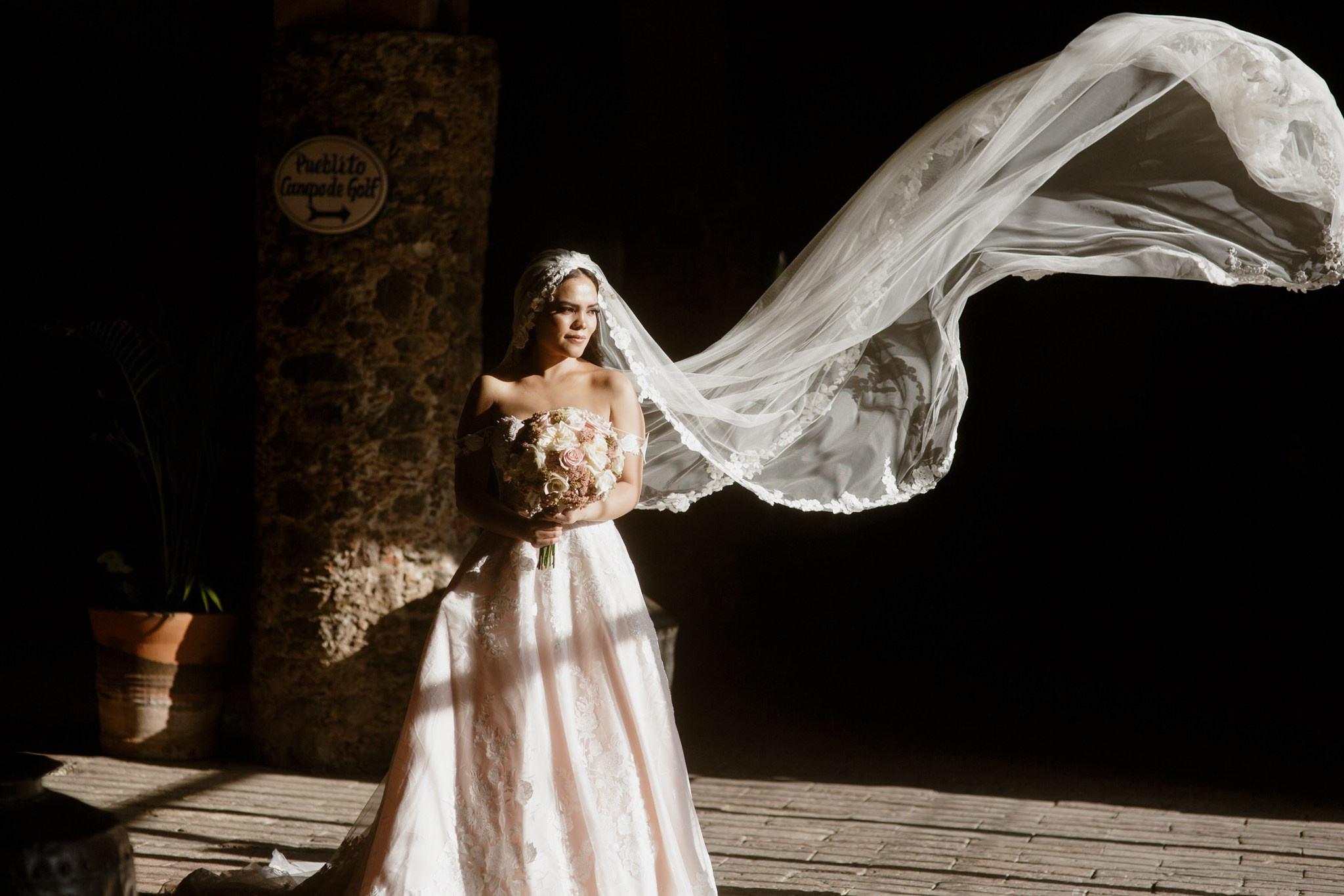 Nereida y Héctor. Fotógrafo de bodas