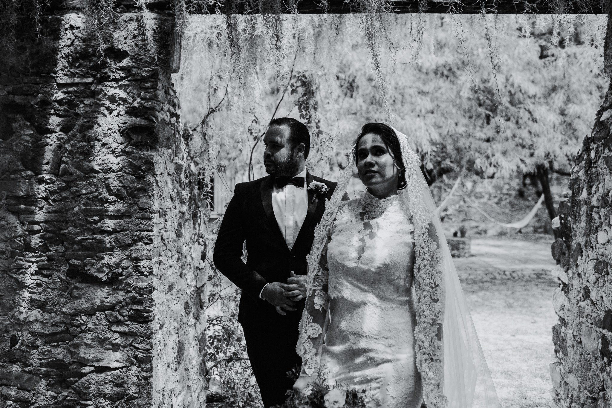 Ana Karen y Jorge: Boda en hacienda de la Corcovada. Fotógrafo de bodas