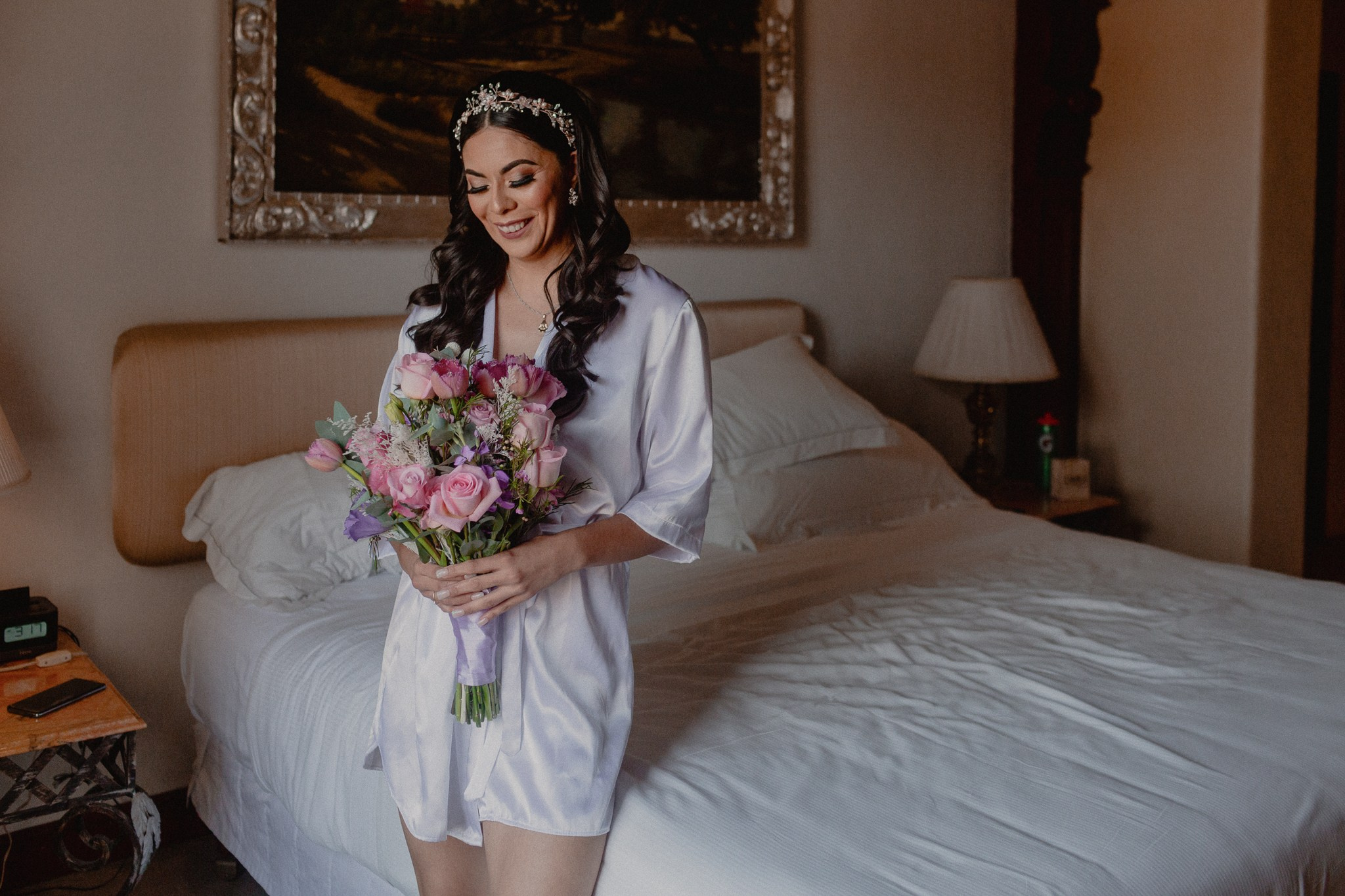 Alejandra y Christian: Boda en San Luis Potosí -La noria del palmar. Fotógrafo de bodas