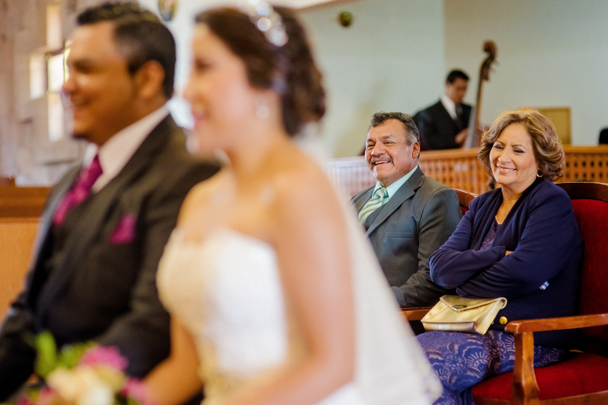 Yadirah y Anibal. Fotógrafo de bodas