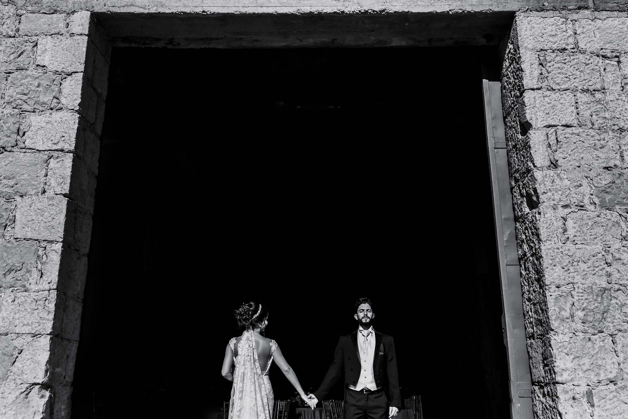 Alejandra y Mauricio: Boda en San Luis Potosí - Parque norte. Fotógrafo de bodas