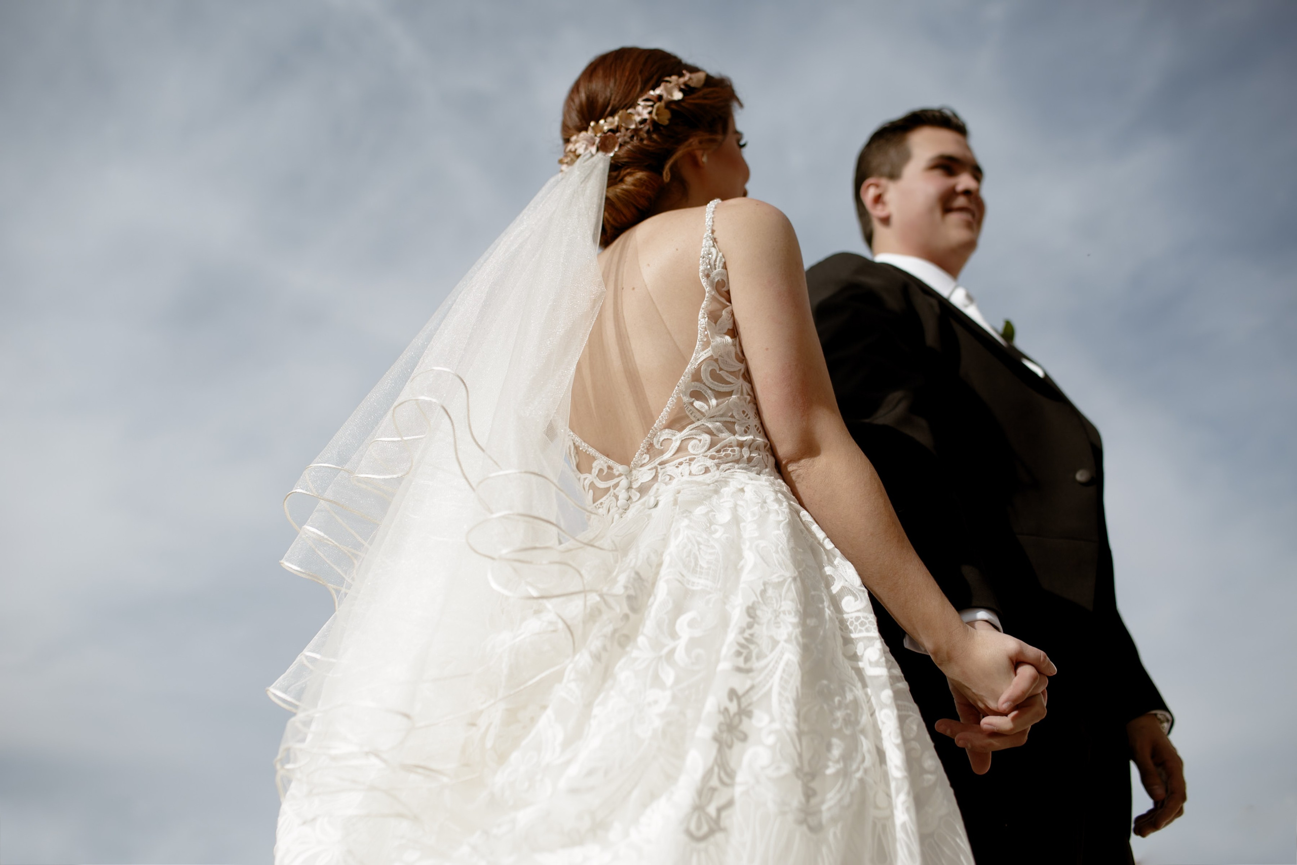 Amaya y Rodrigo. Fotógrafo de bodas