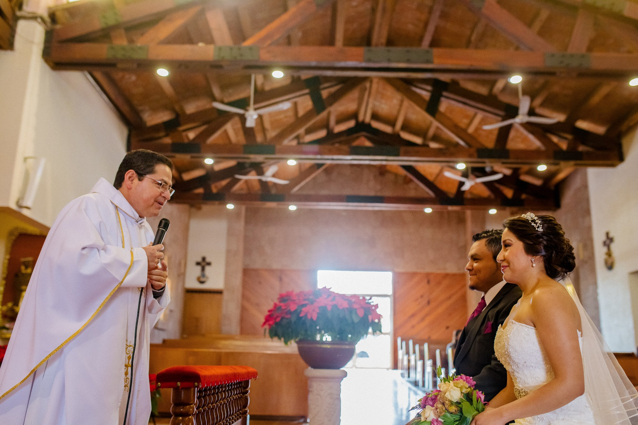 Yadirah y Anibal. Fotógrafo de bodas