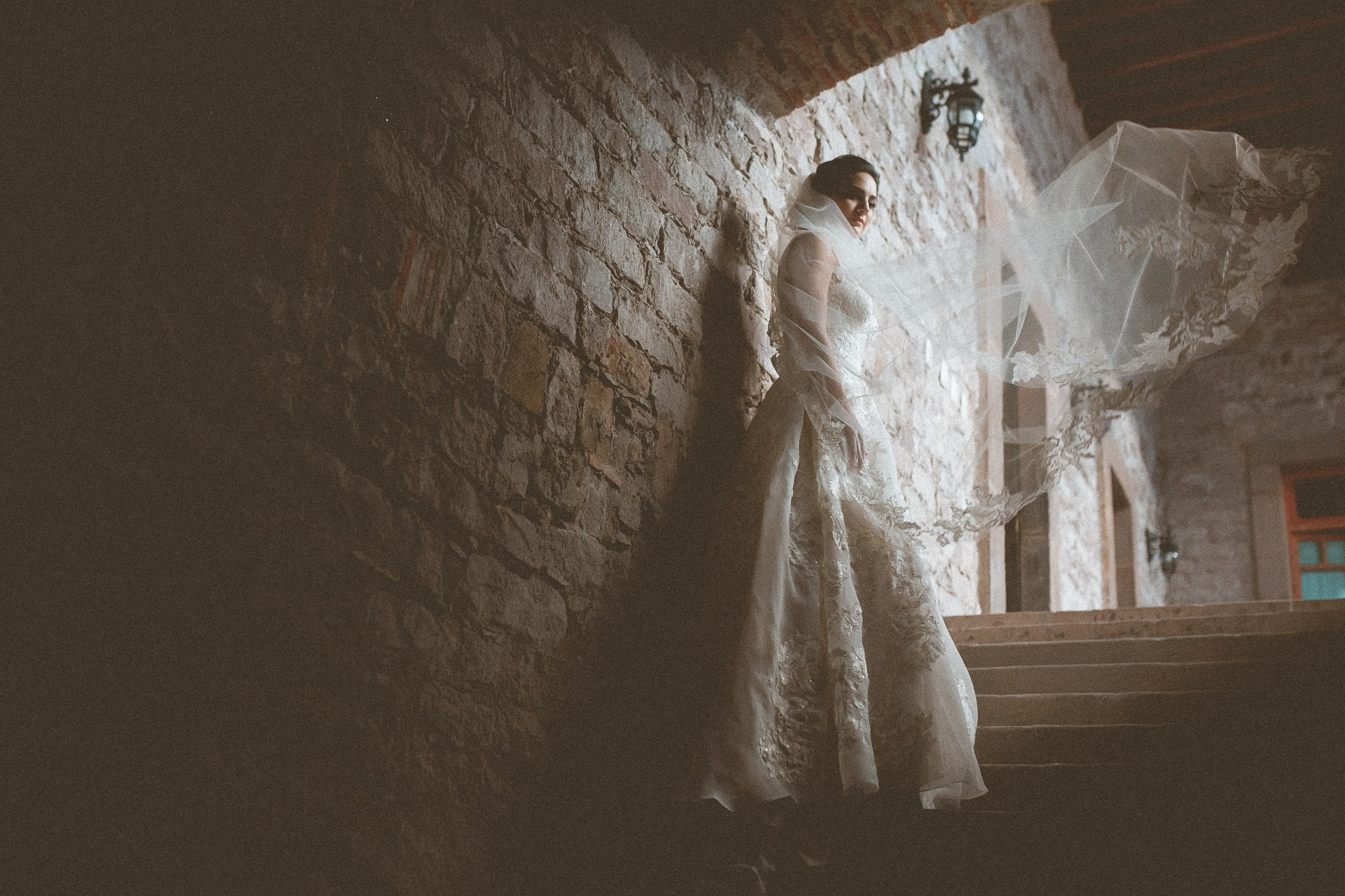 Monserrat y Adrián. Fotógrafo de bodas