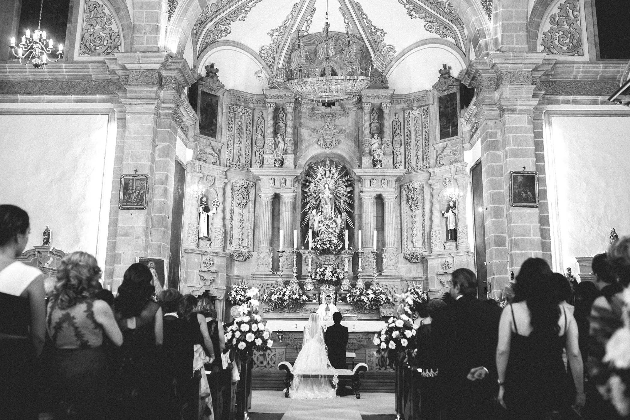 Monserrat y Adrián. Fotógrafo de bodas