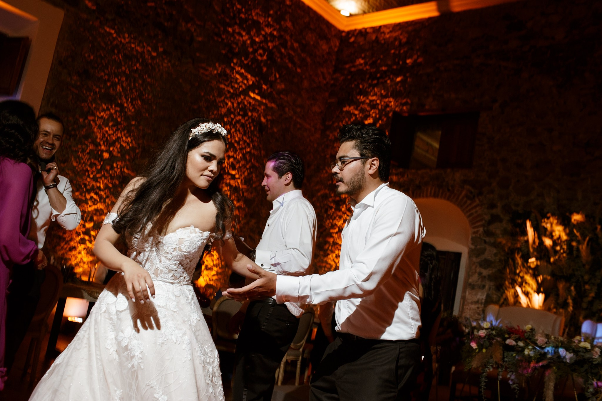 Nereida y Héctor. Fotógrafo de bodas
