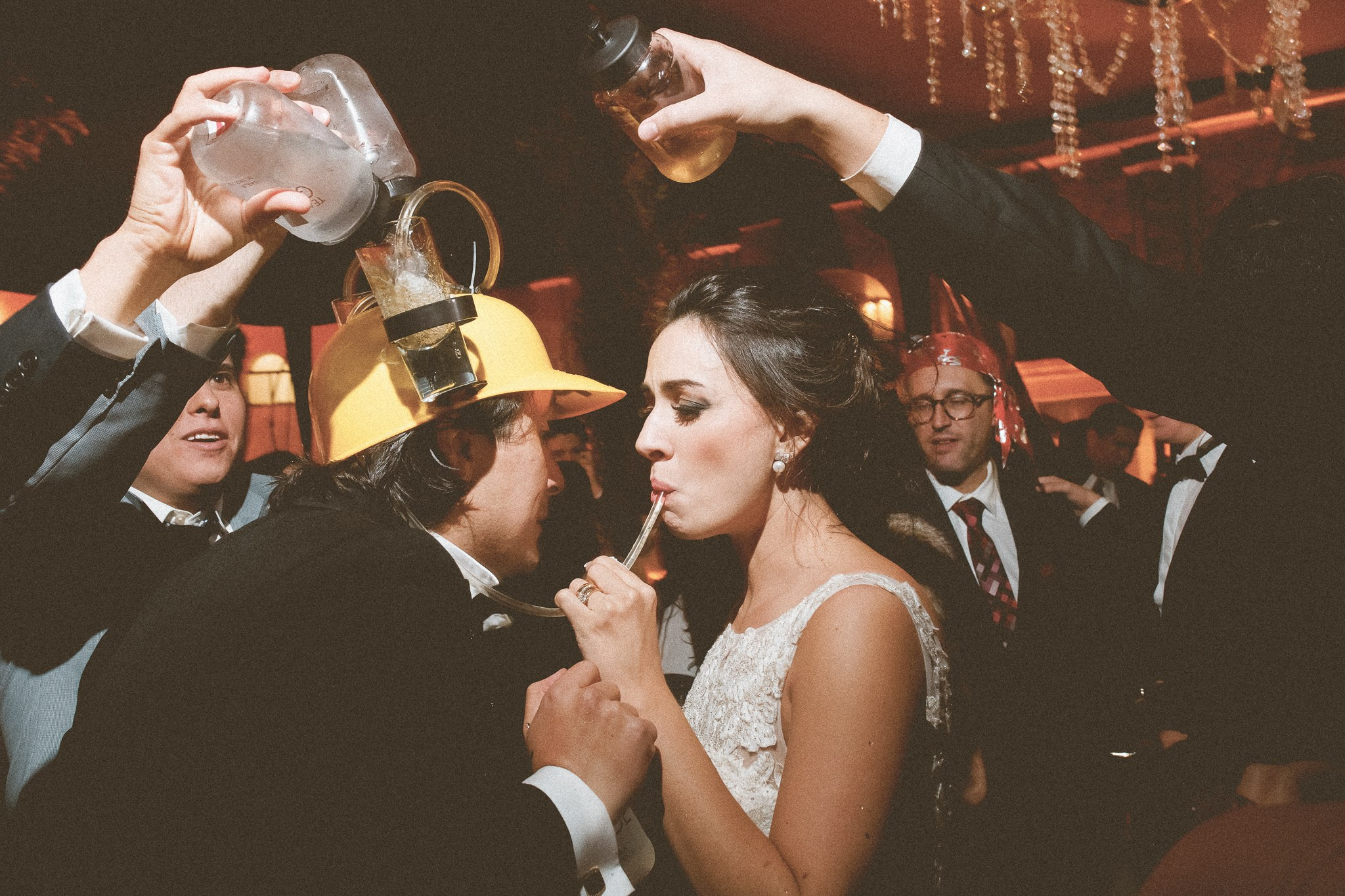Monserrat y Adrián. Fotógrafo de bodas