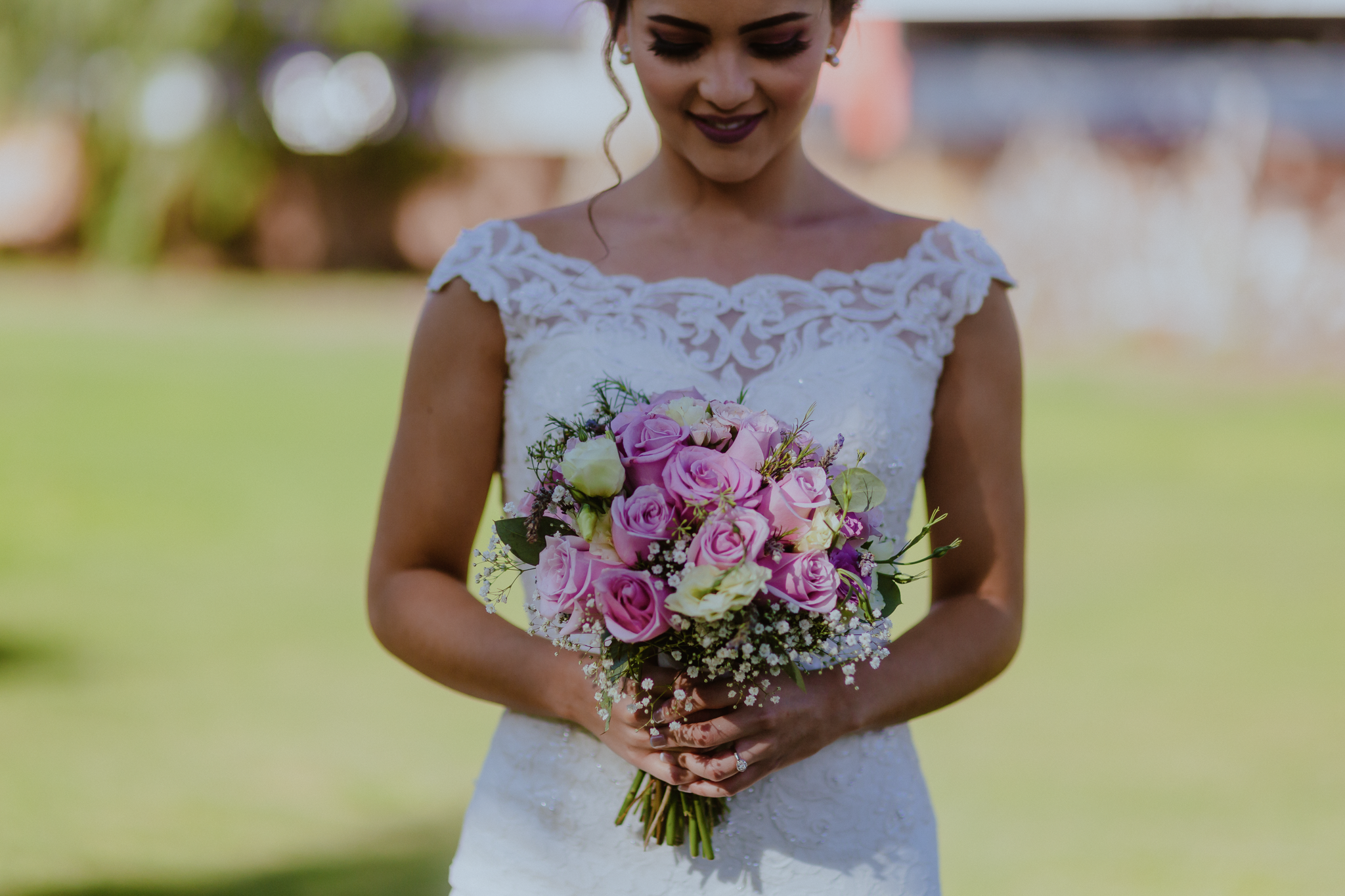 Alejandra y Mauricio: Boda en San Luis Potosí - Parque norte. Fotógrafo de bodas