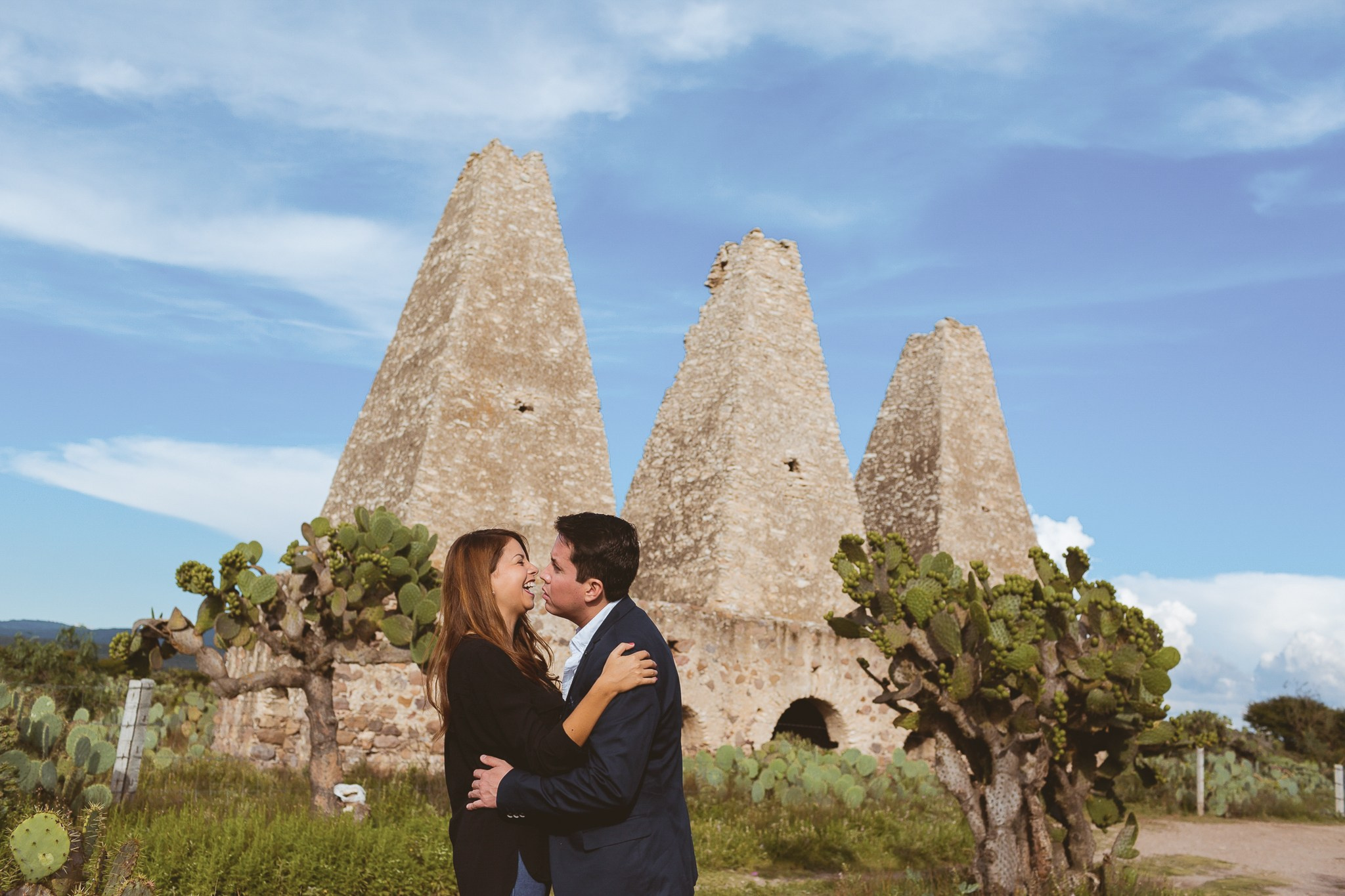 Daniela y Paco. Fotógrafo de bodas