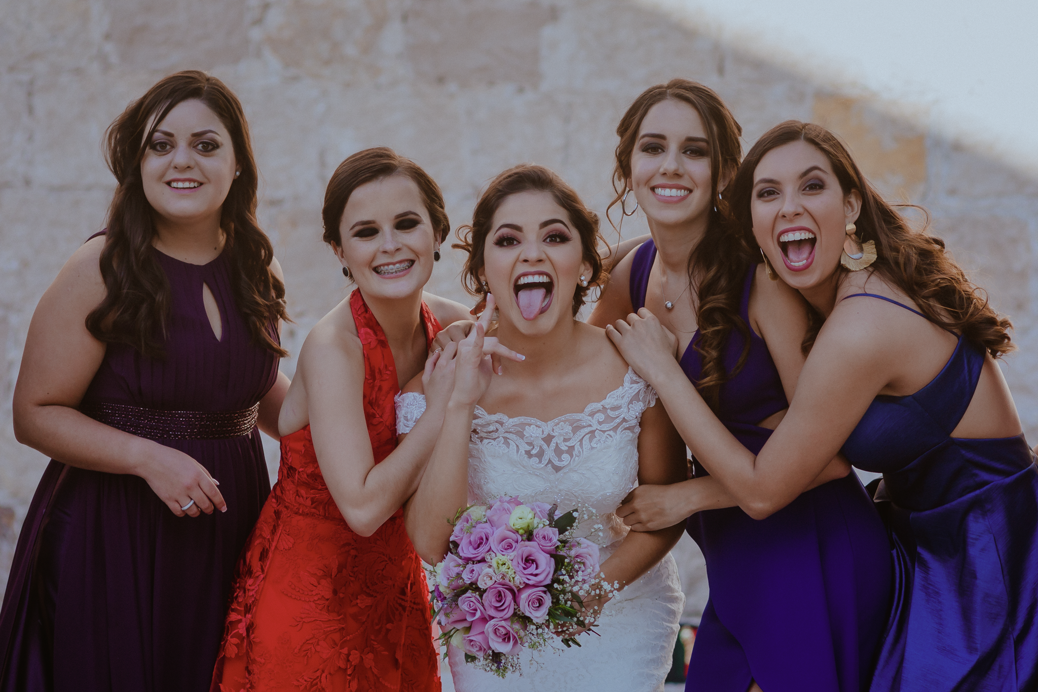 Alejandra y Mauricio: Boda en San Luis Potosí - Parque norte. Fotógrafo de bodas