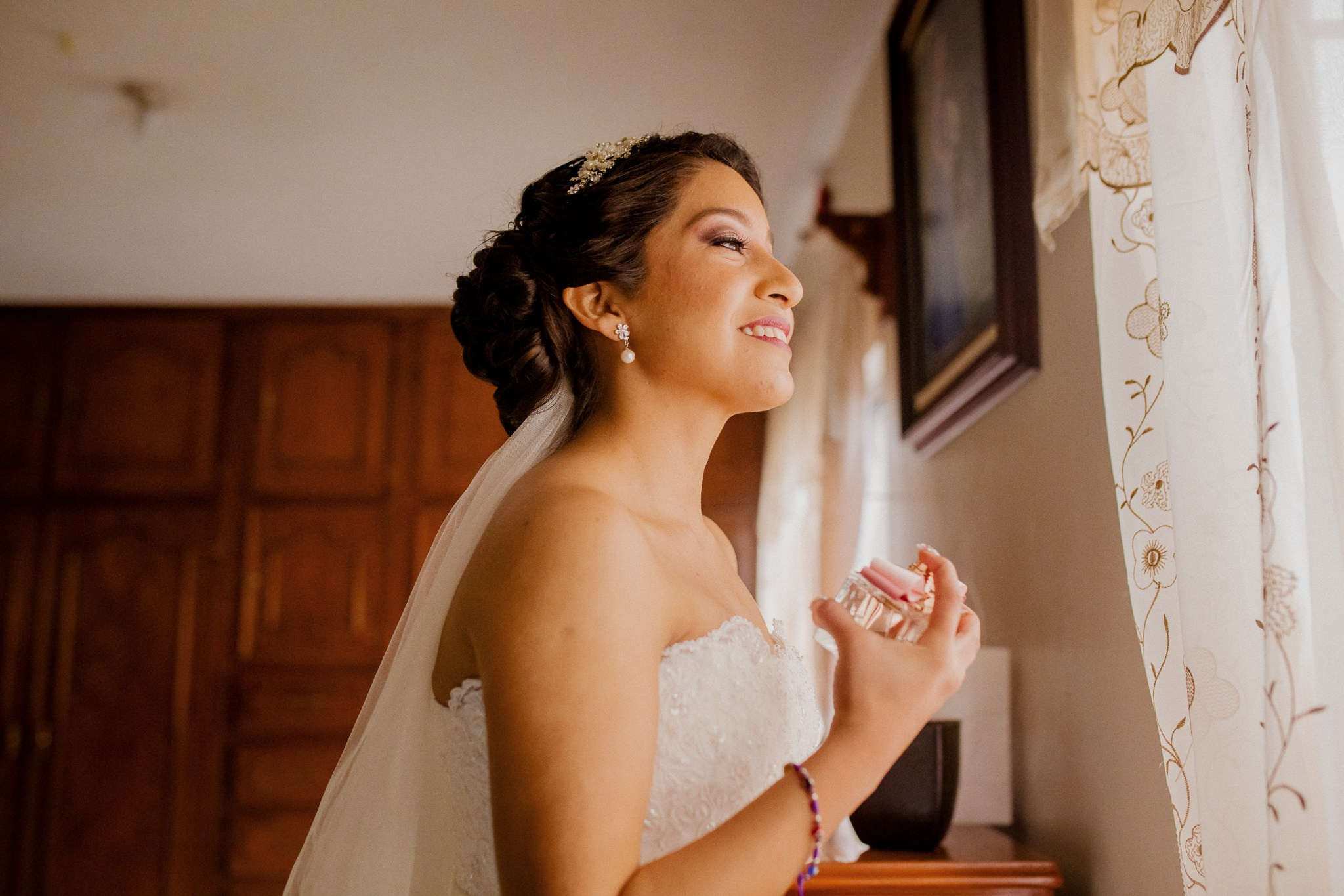 Yadirah y Anibal. Fotógrafo de bodas
