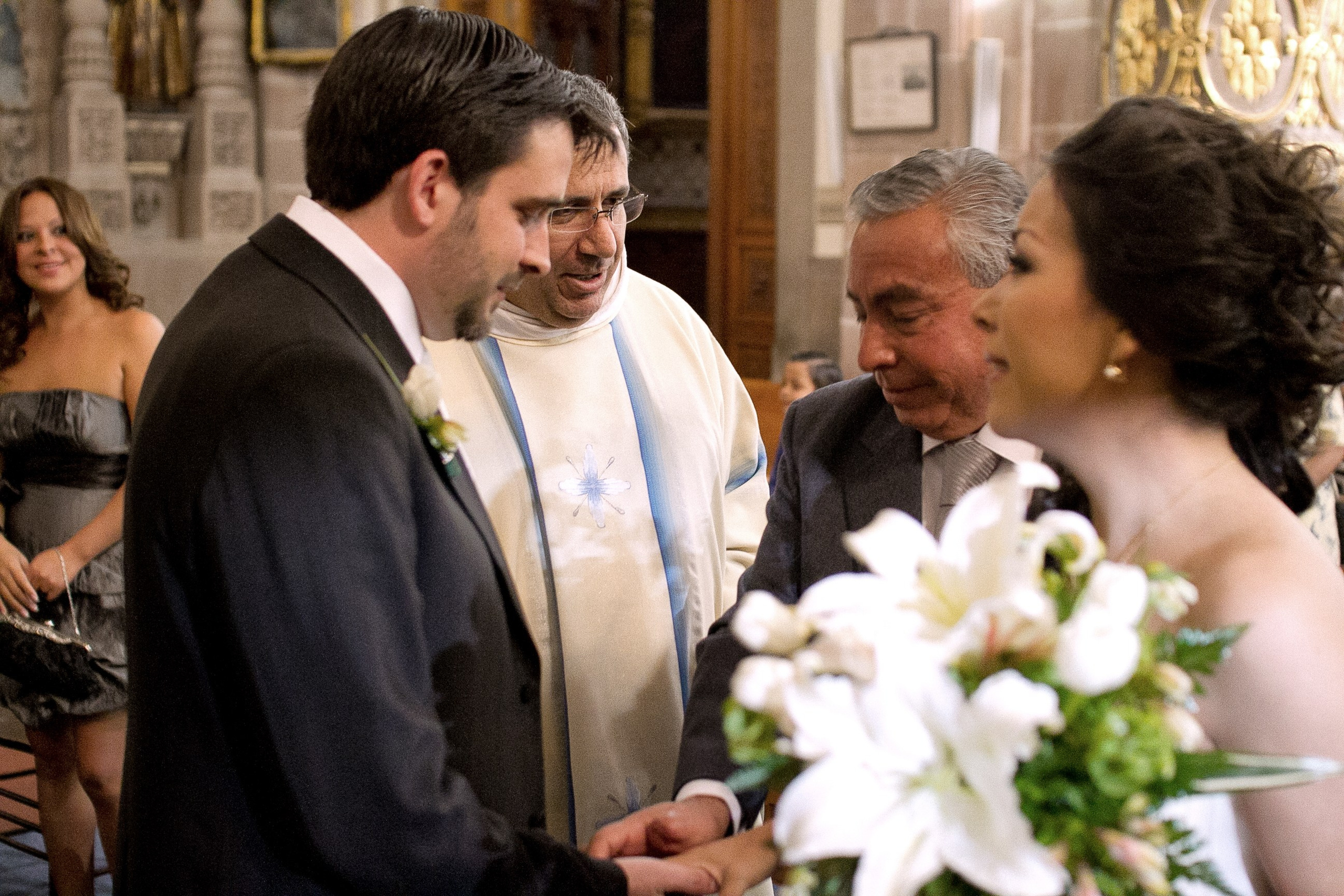 Blanca y Gorka. Fotógrafo de bodas