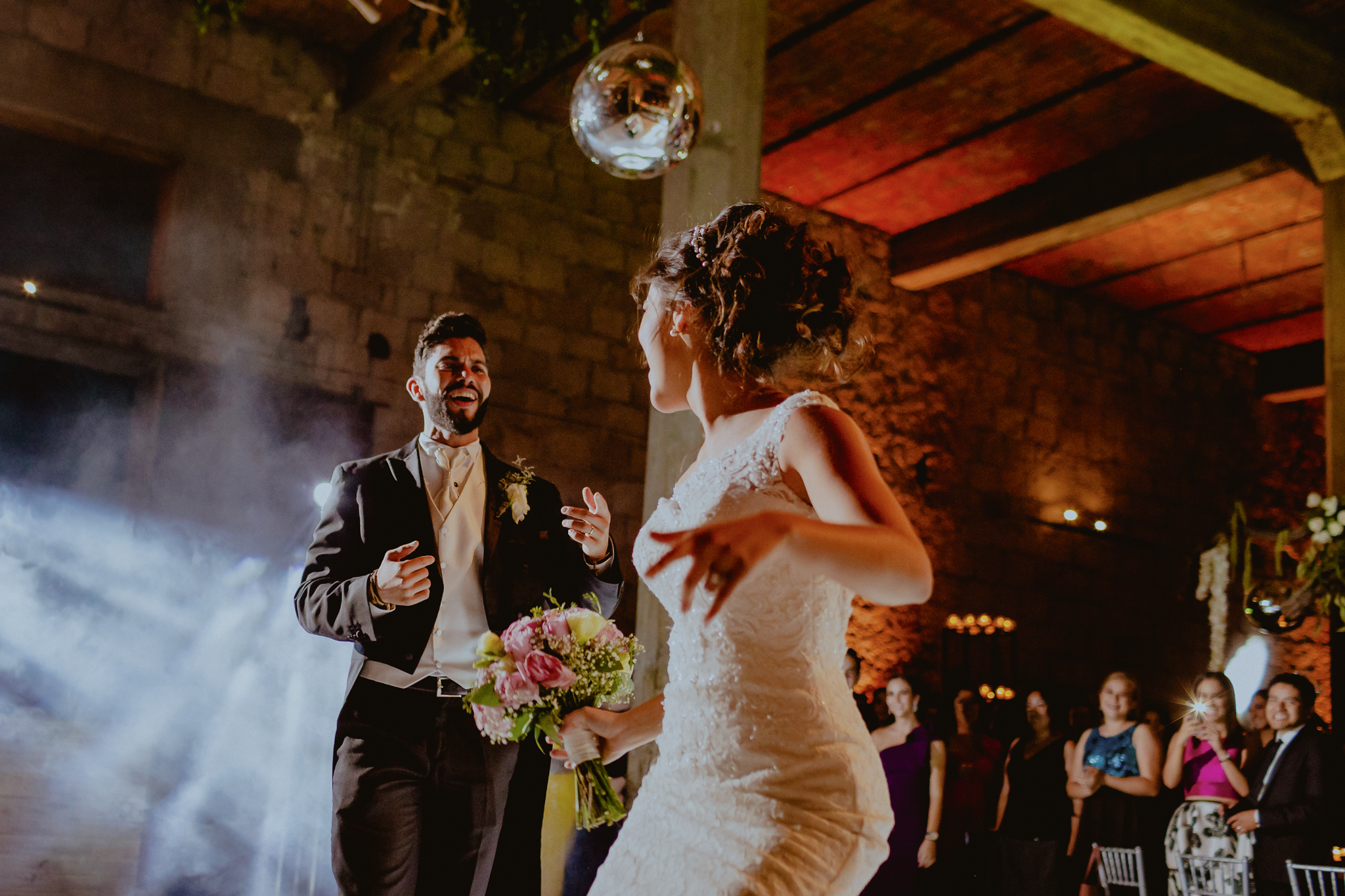 Alejandra y Mauricio: Boda en San Luis Potosí - Parque norte. Fotógrafo de bodas