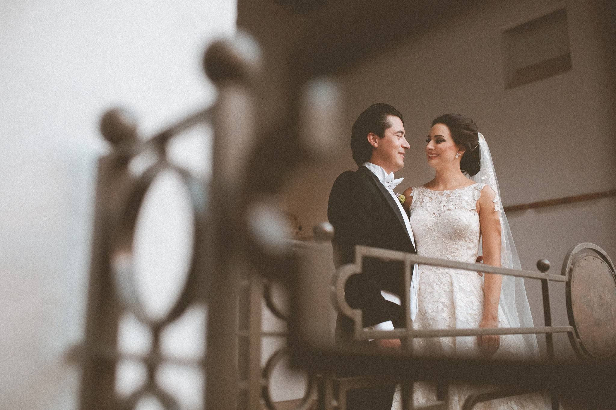 Monserrat y Adrián. Fotógrafo de bodas