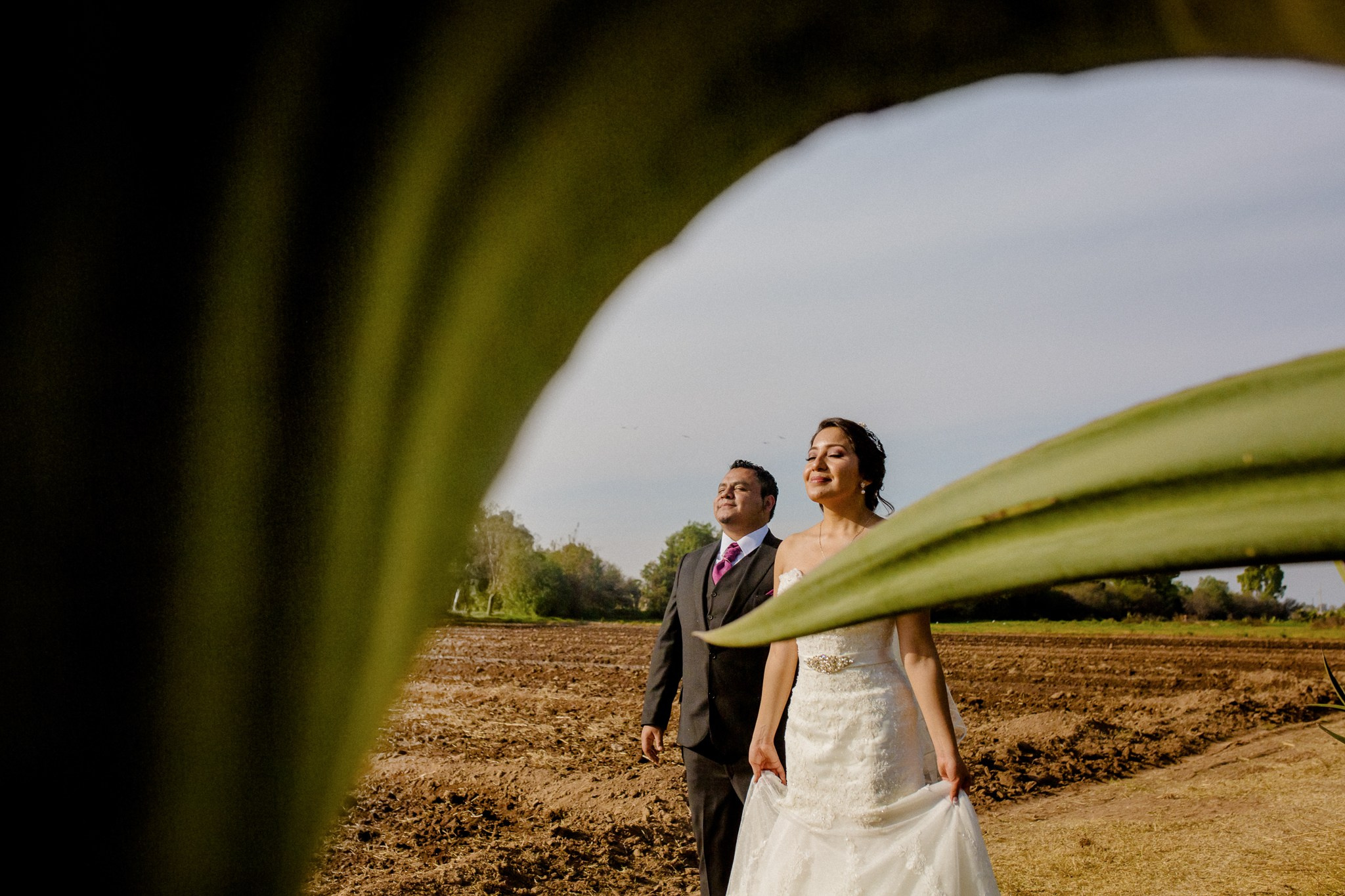 Yadirah y Anibal. Fotógrafo de bodas