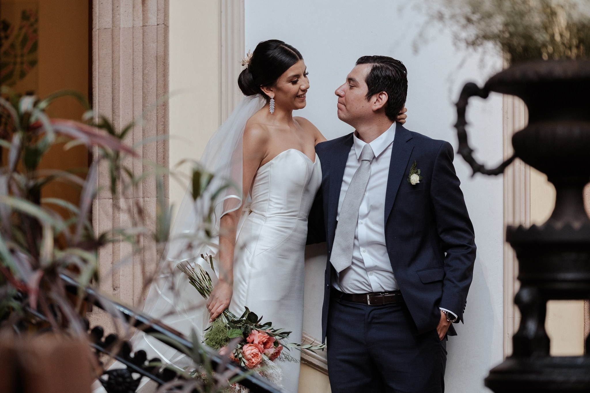 Lu y Hugo: Boda en San Luis Potosí - Jardin el vergel. Fotógrafo de bodas