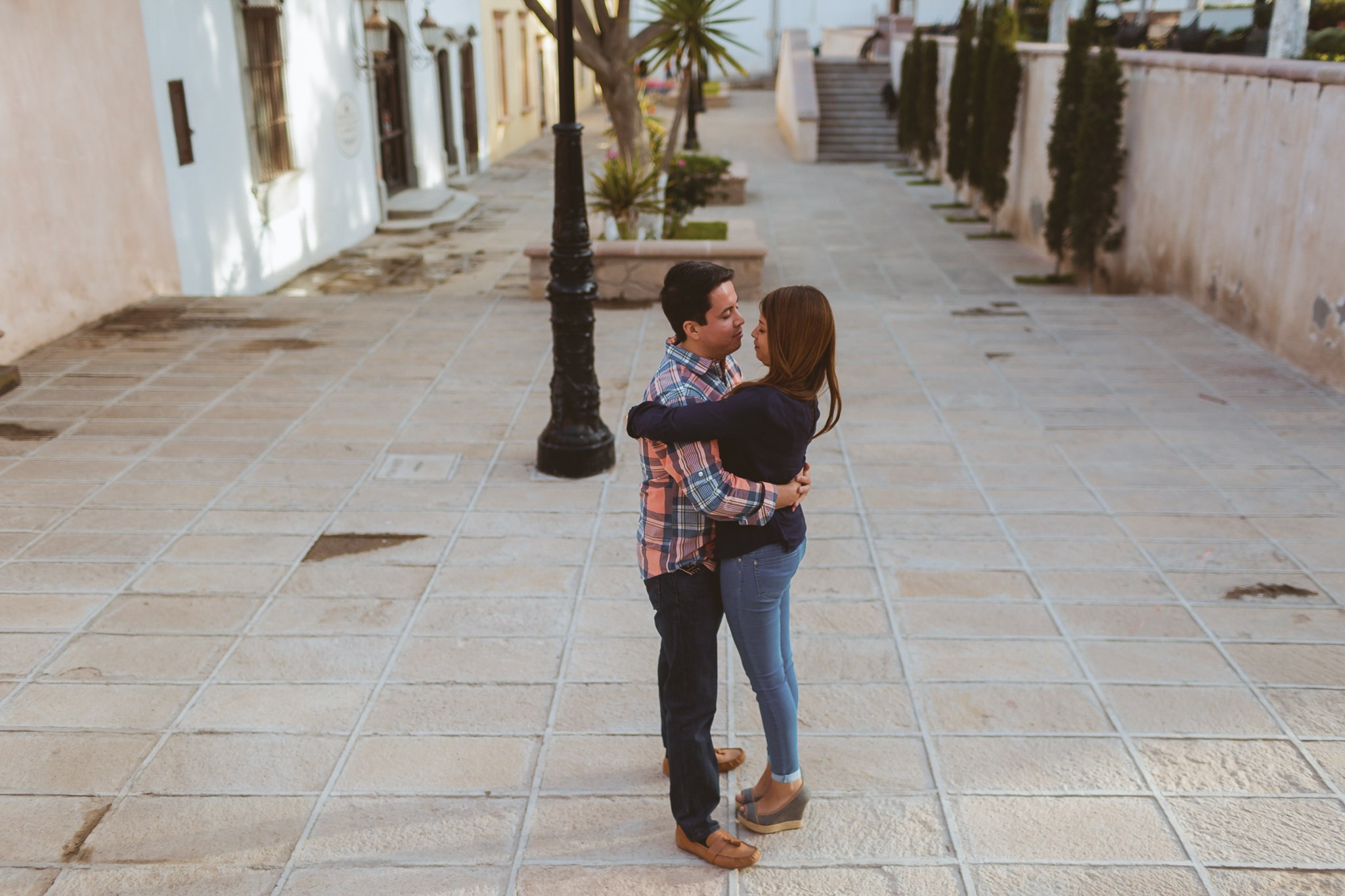 Daniela y Paco. Fotógrafo de bodas