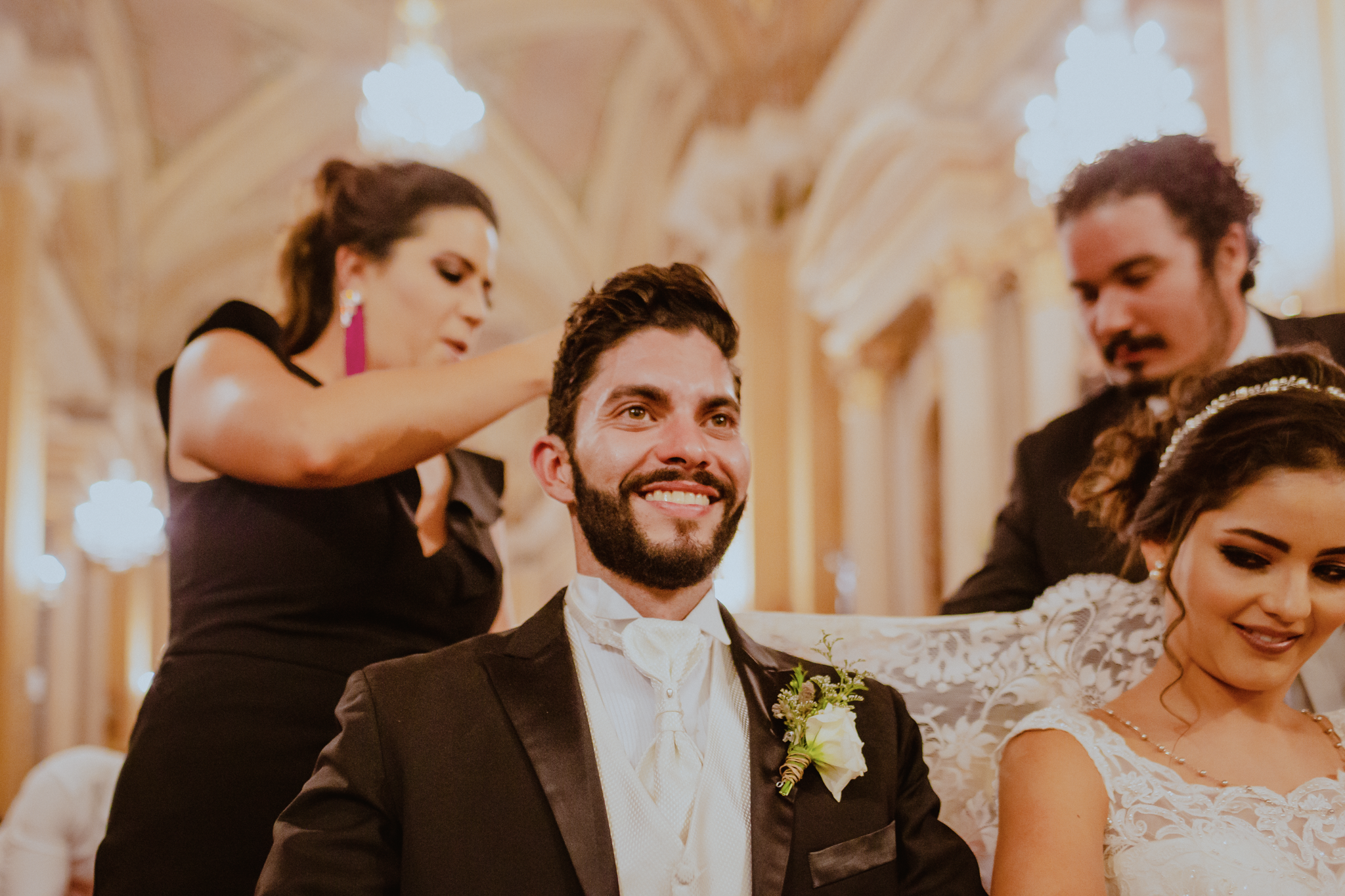 Alejandra y Mauricio: Boda en San Luis Potosí - Parque norte. Fotógrafo de bodas