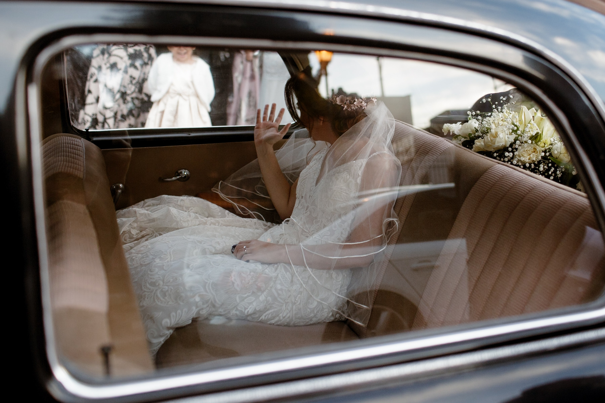Amaya y Rodrigo. Fotógrafo de bodas