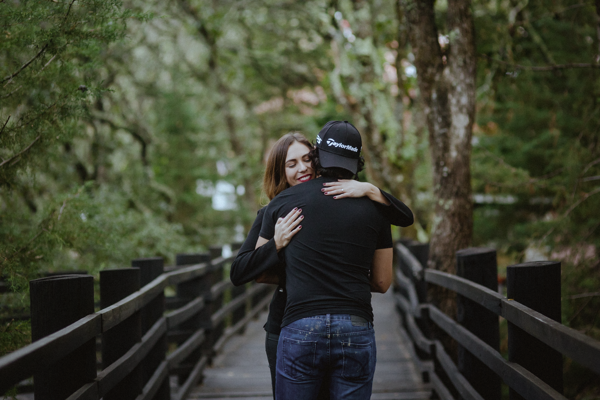 Andrea y Andrés: Sesión pre boda en Sierra de Alvarez. Fotógrafo de bodas