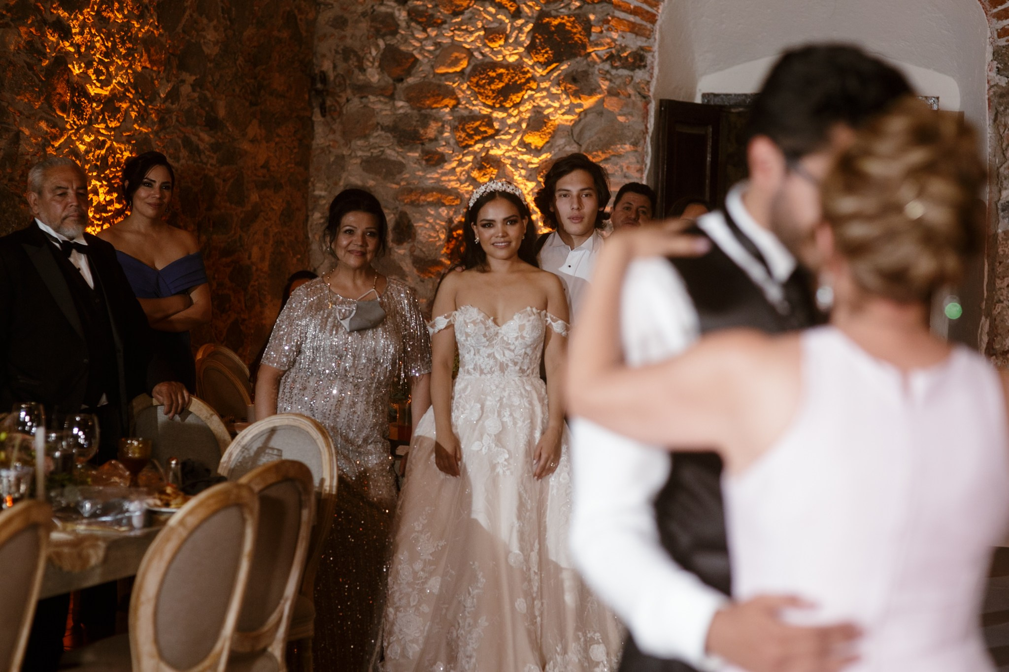 Nereida y Héctor. Fotógrafo de bodas