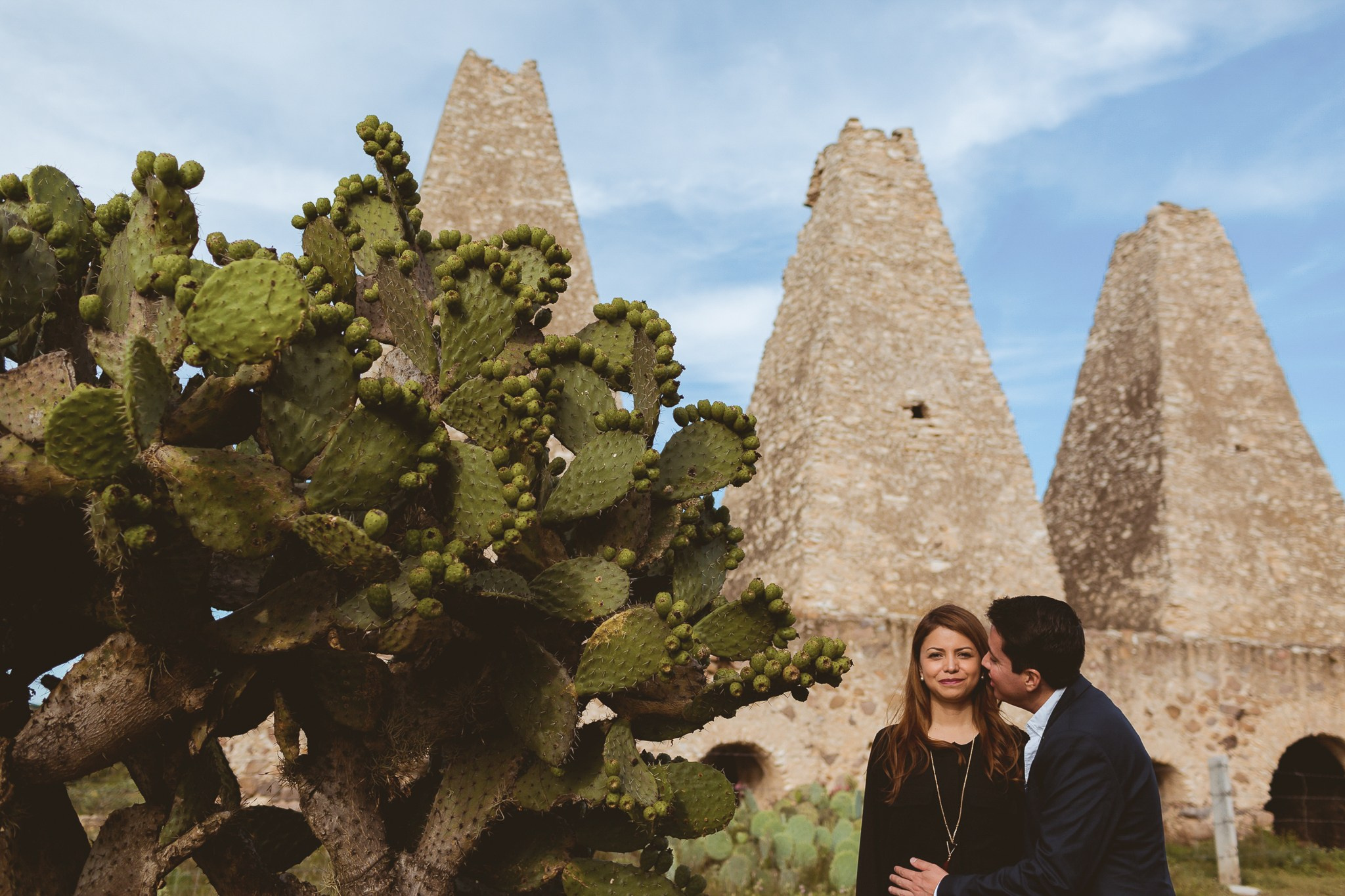Daniela y Paco. Fotógrafo de bodas