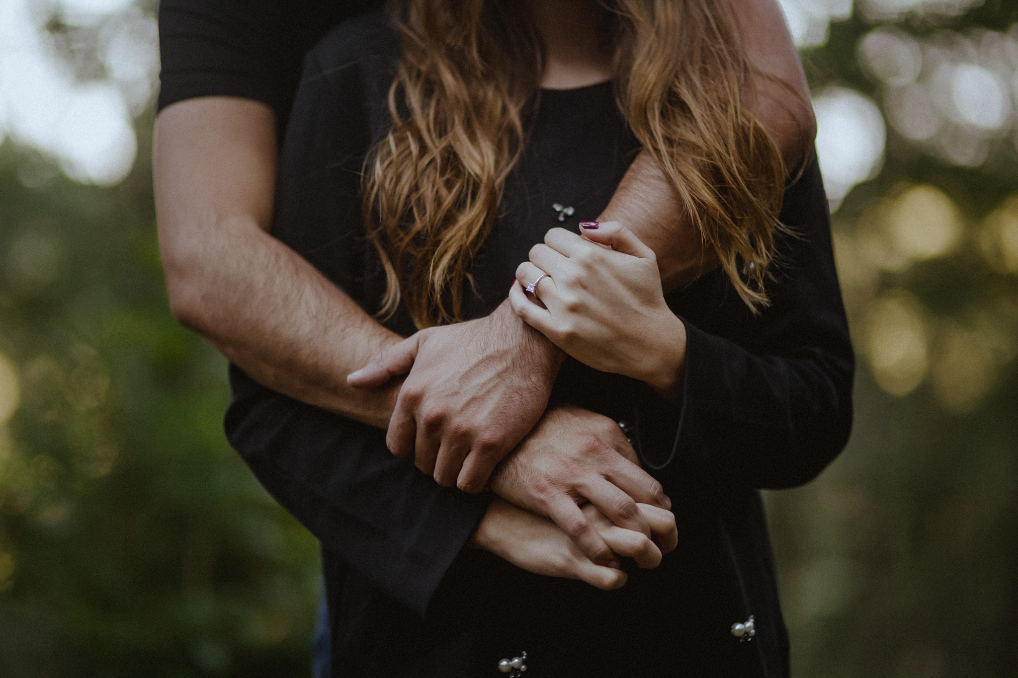 Andrea y Andrés: Sesión pre boda en Sierra de Alvarez. Fotógrafo de bodas