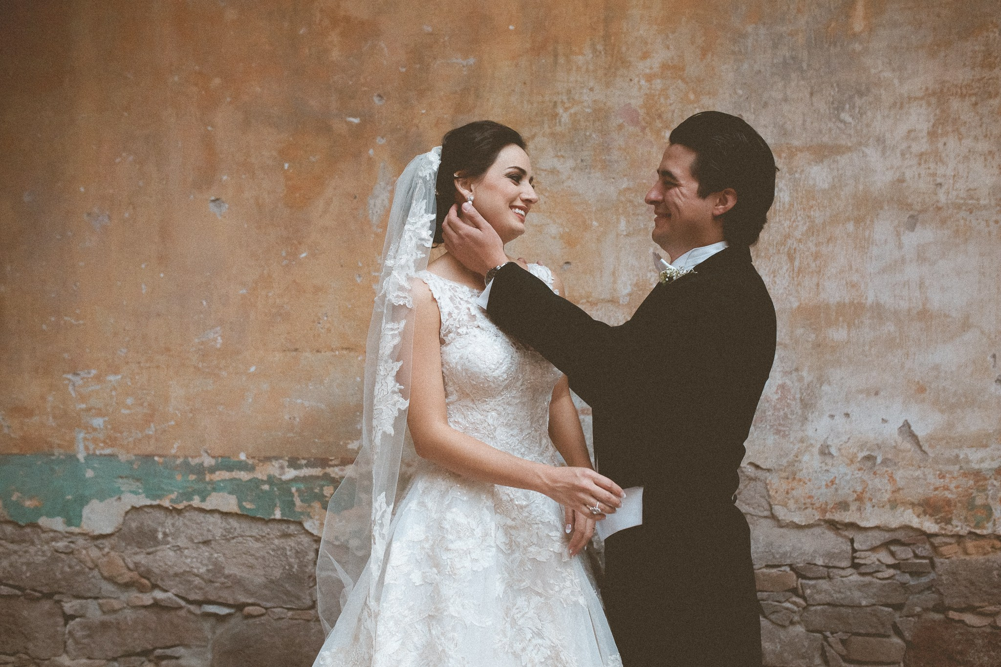 Monserrat y Adrián. Fotógrafo de bodas