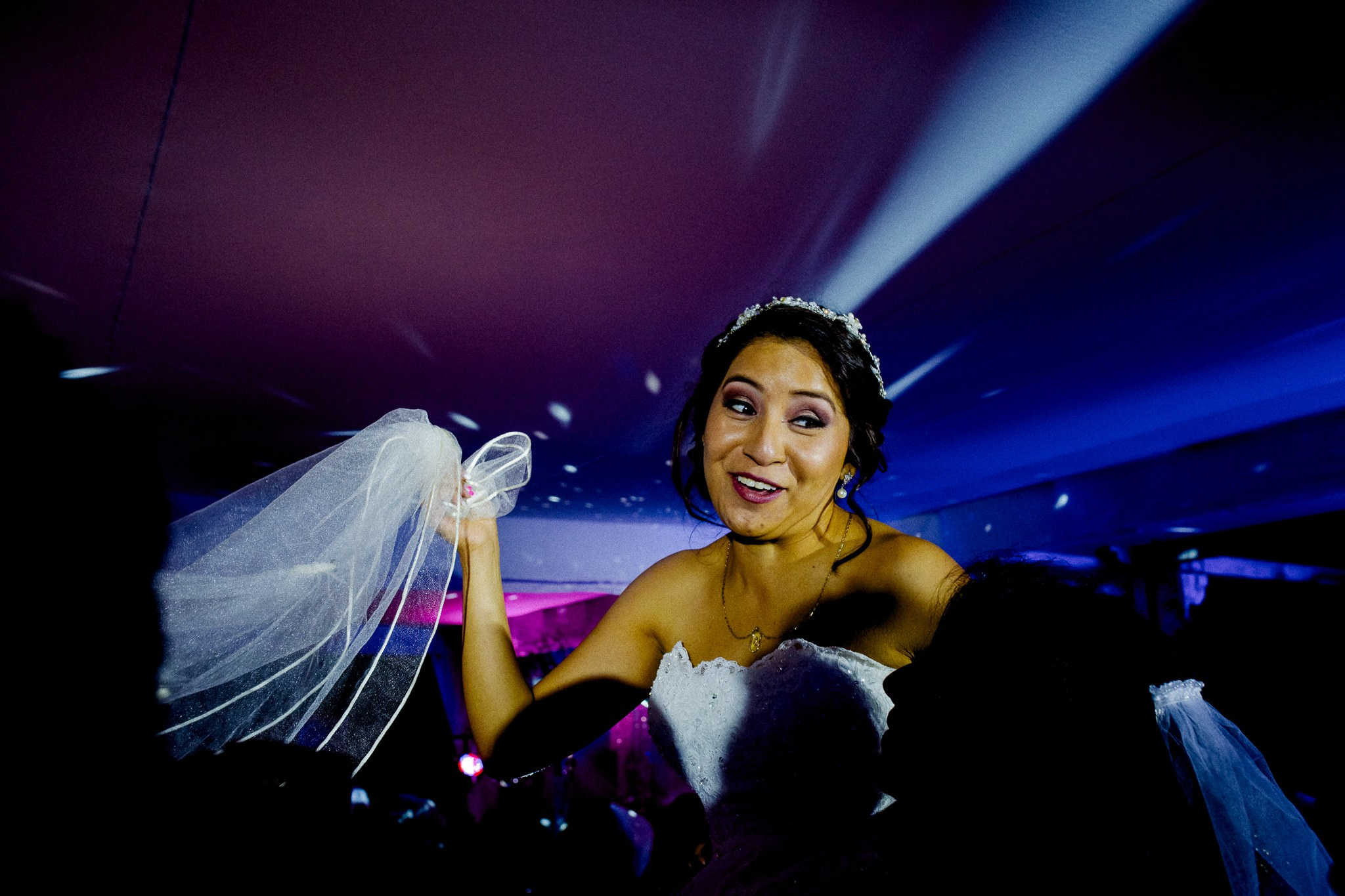 Yadirah y Anibal. Fotógrafo de bodas