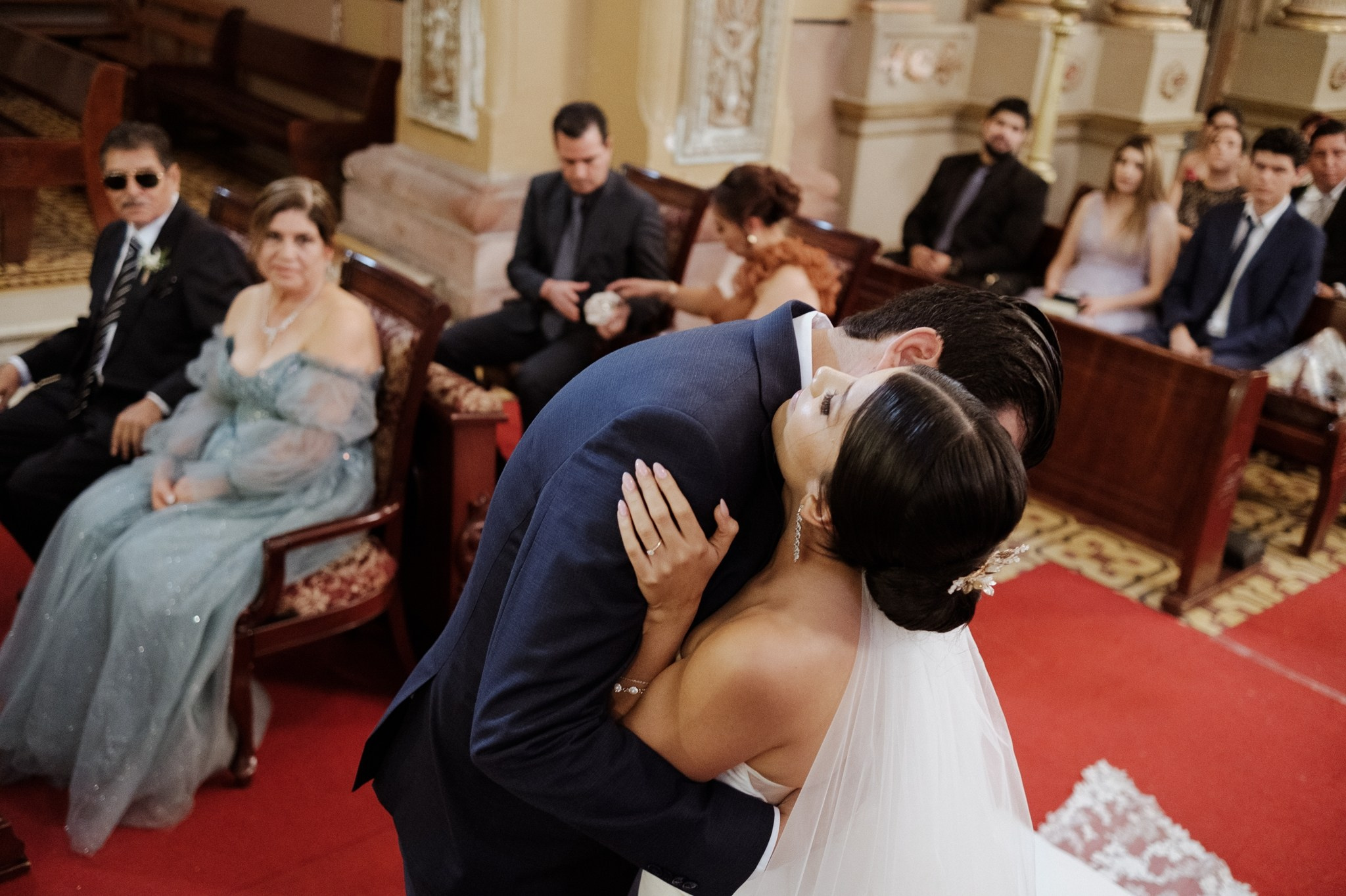 Lu y Hugo: Boda en San Luis Potosí - Jardin el vergel. Fotógrafo de bodas