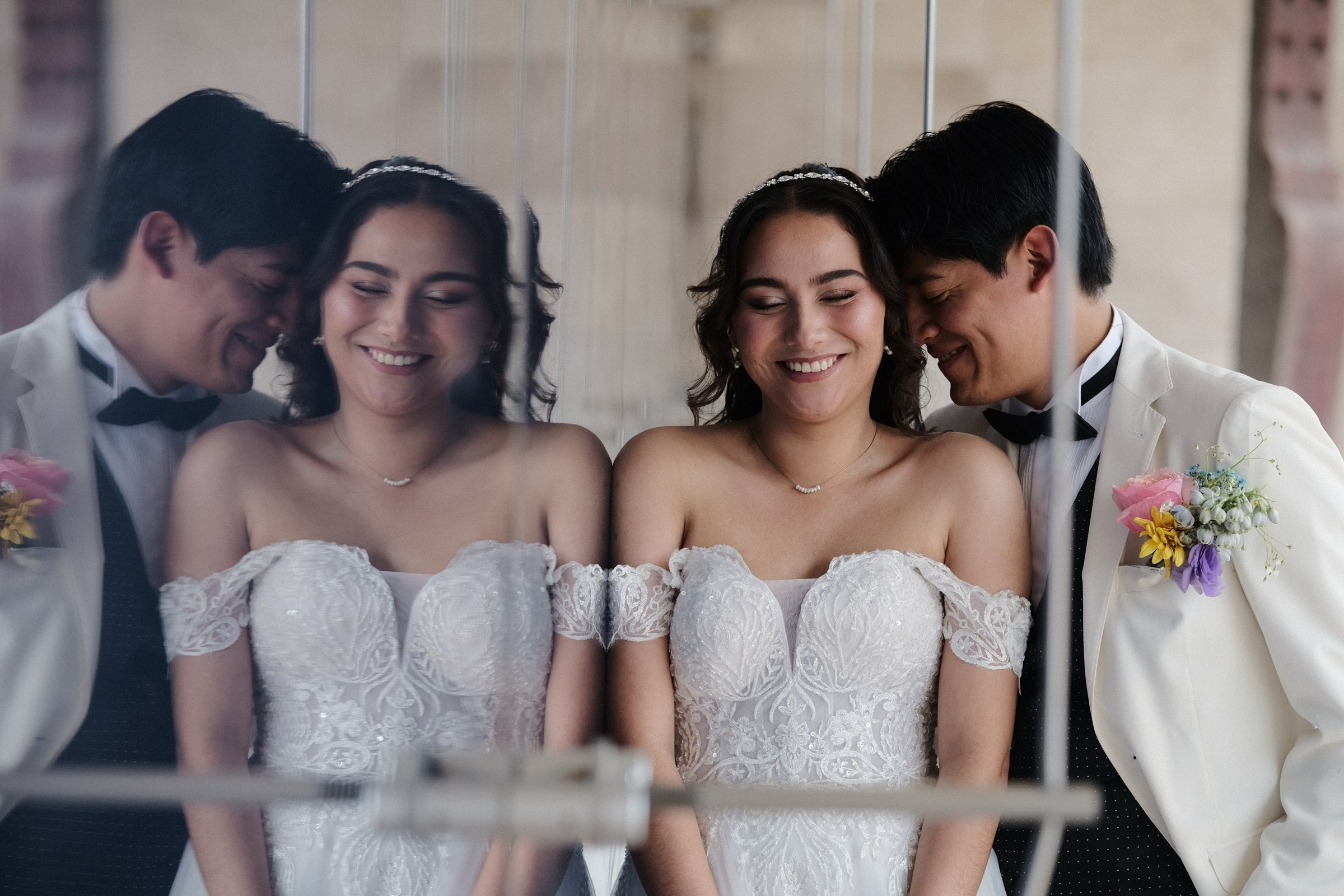 Martha y Daniel. Fotógrafo de bodas