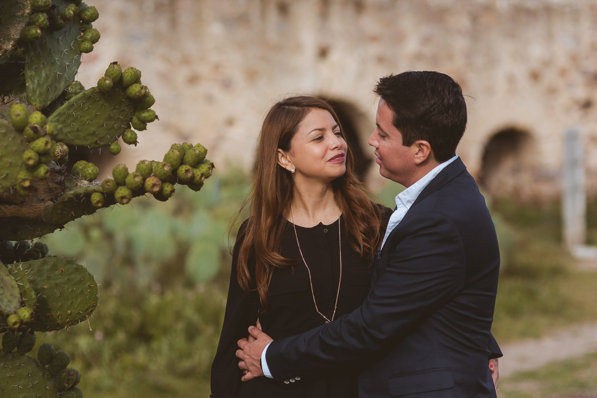 Daniela y Paco. Fotógrafo de bodas