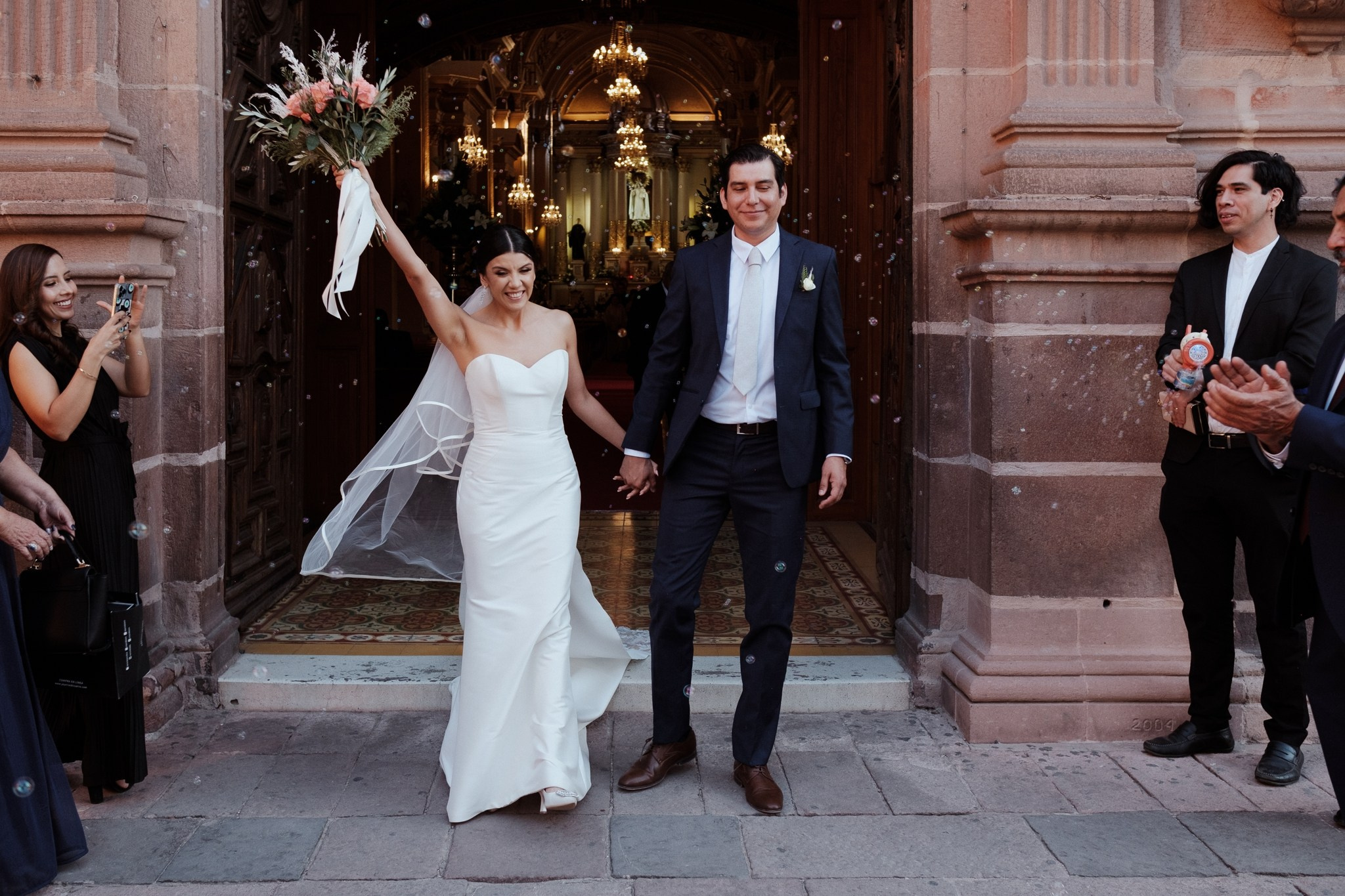 Lu y Hugo: Boda en San Luis Potosí - Jardin el vergel. Fotógrafo de bodas