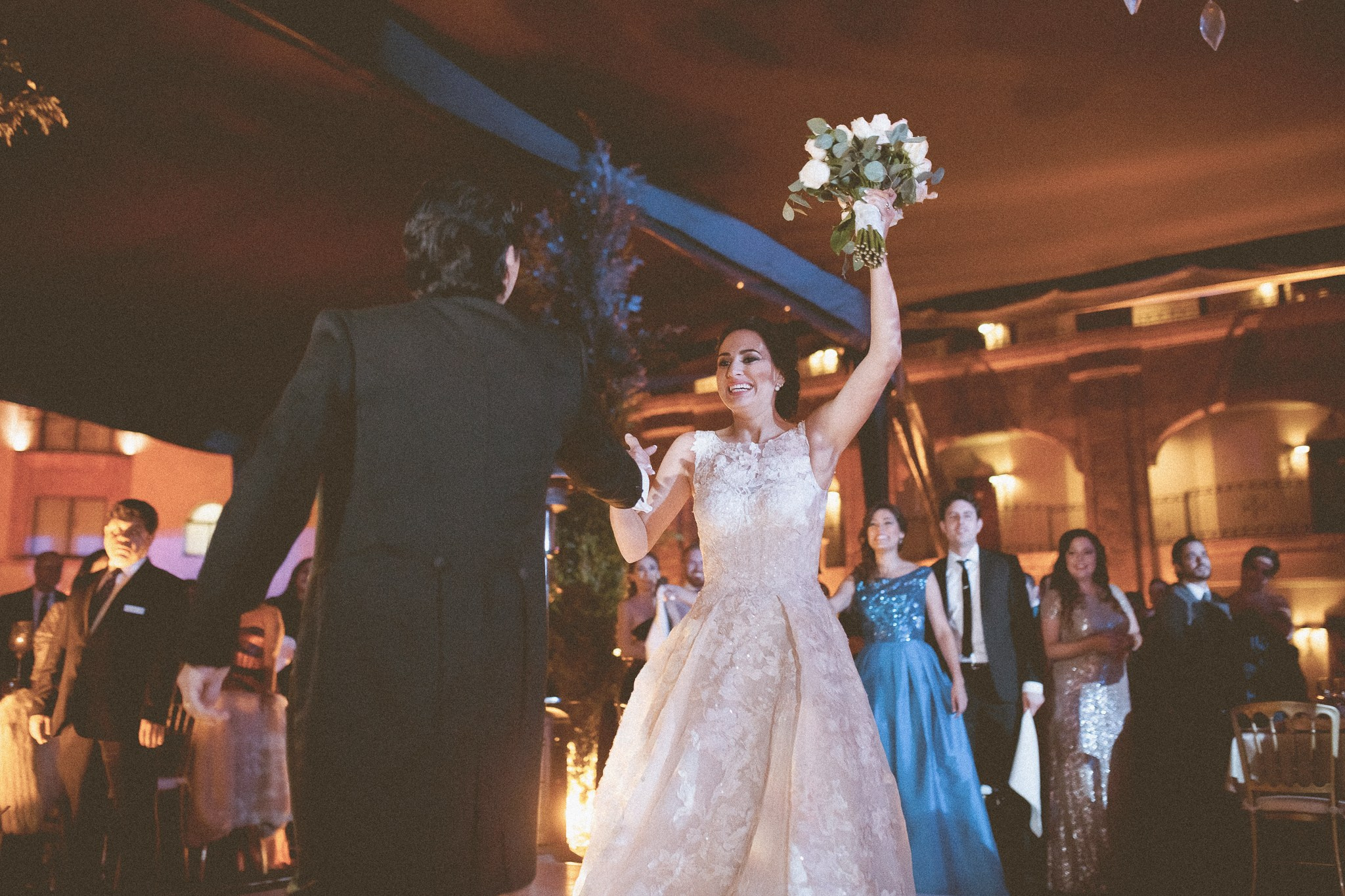 Monserrat y Adrián. Fotógrafo de bodas