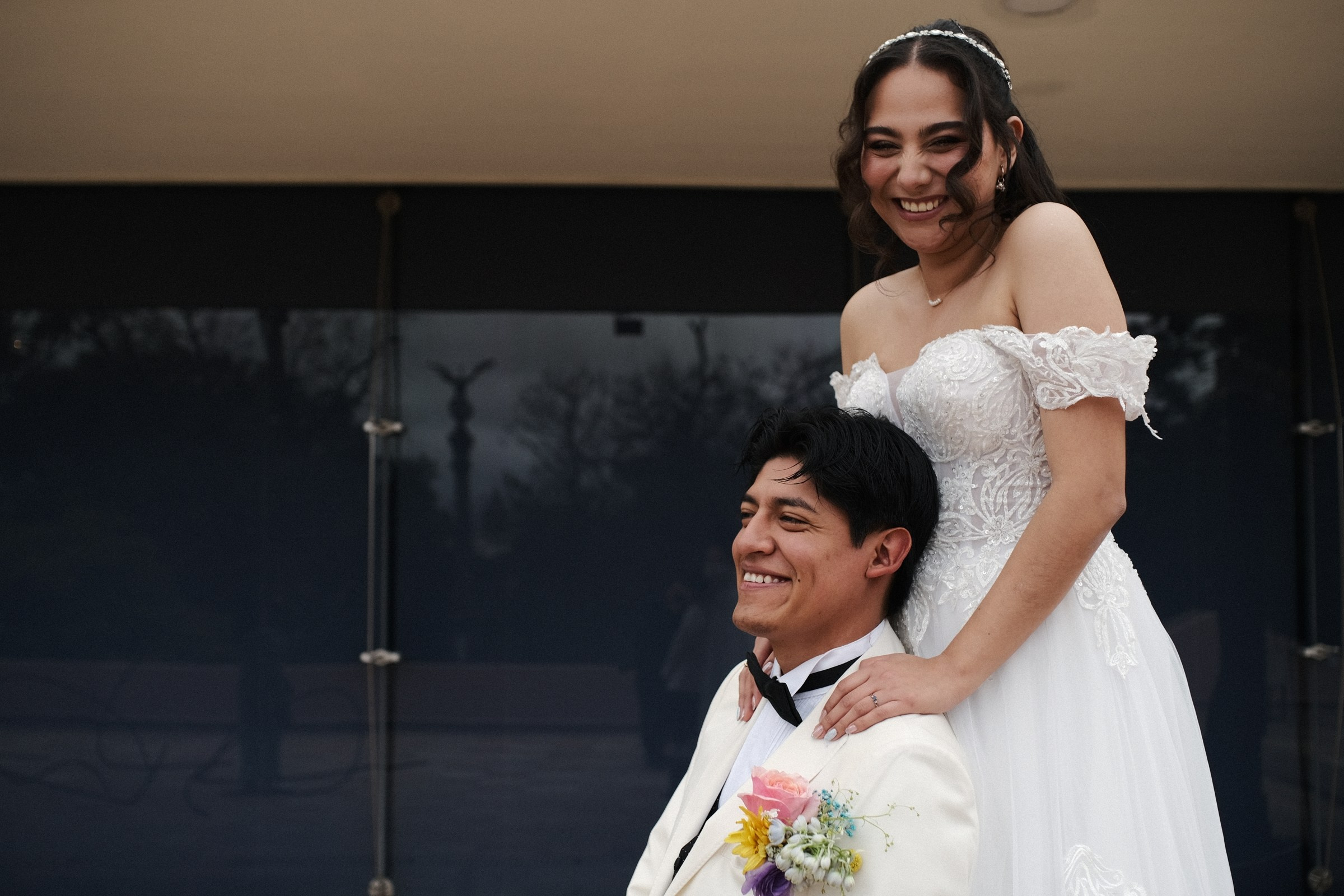 Martha y Daniel. Fotógrafo de bodas