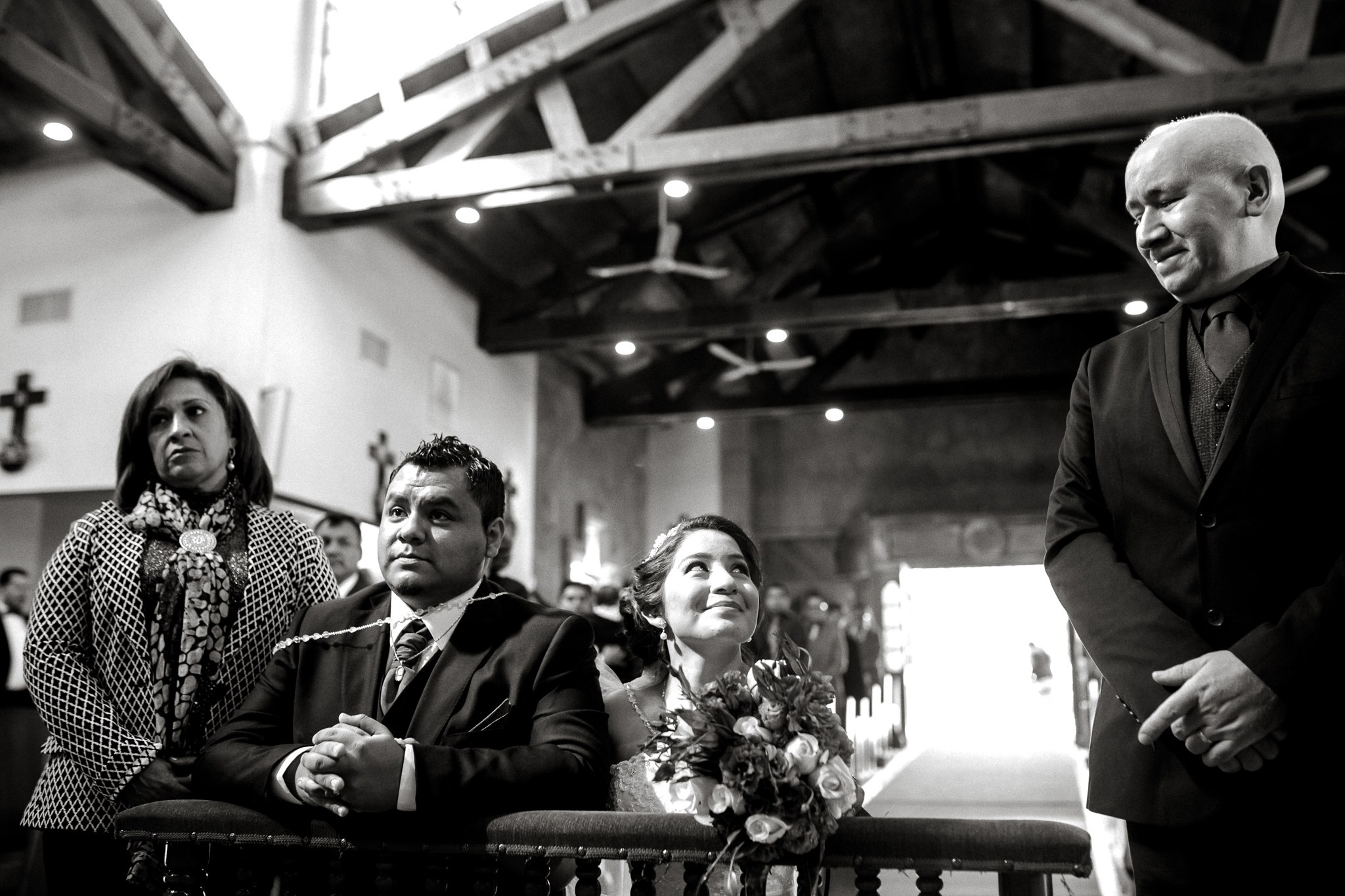 Yadirah y Anibal. Fotógrafo de bodas