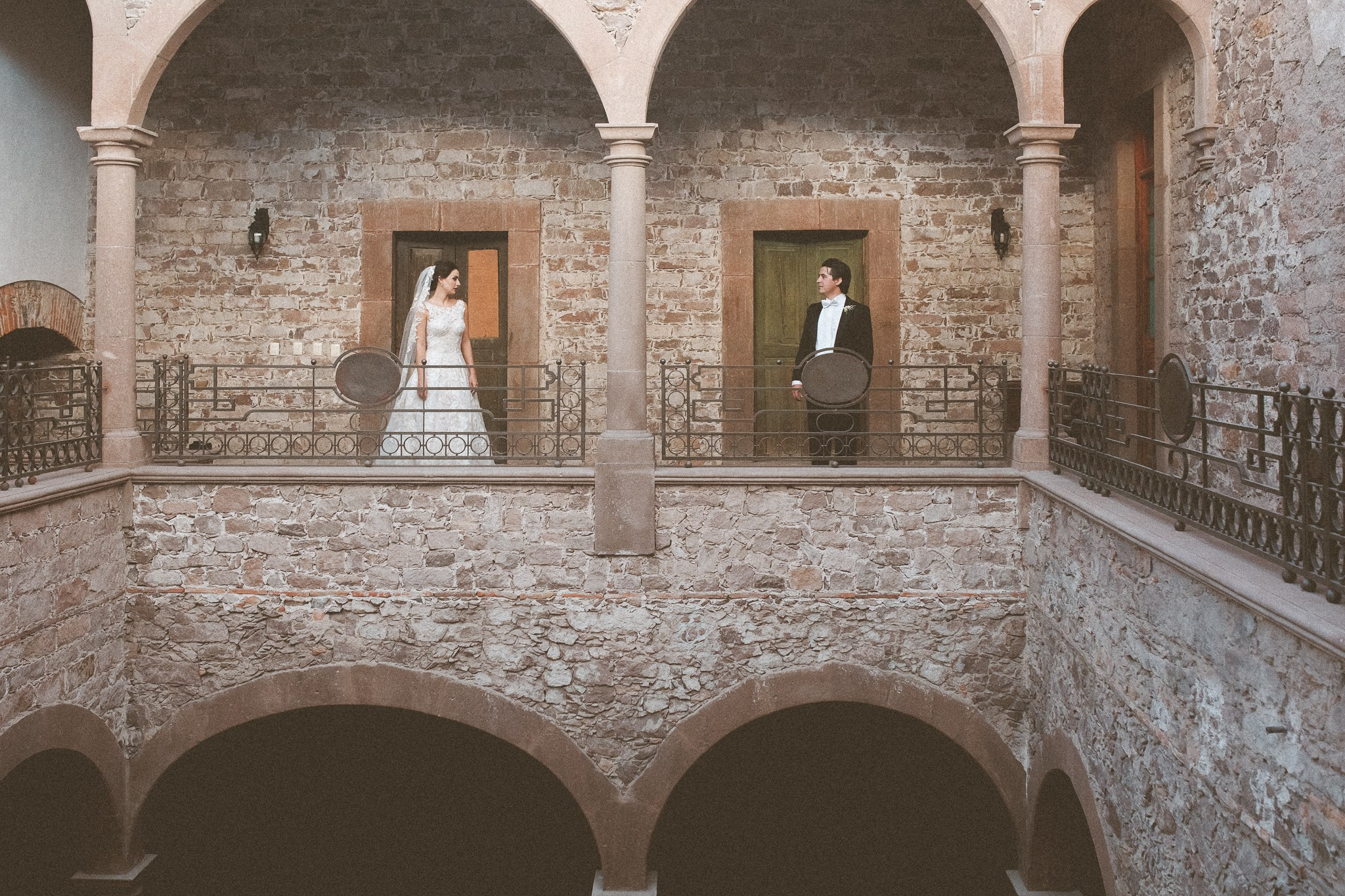 Monserrat y Adrián. Fotógrafo de bodas
