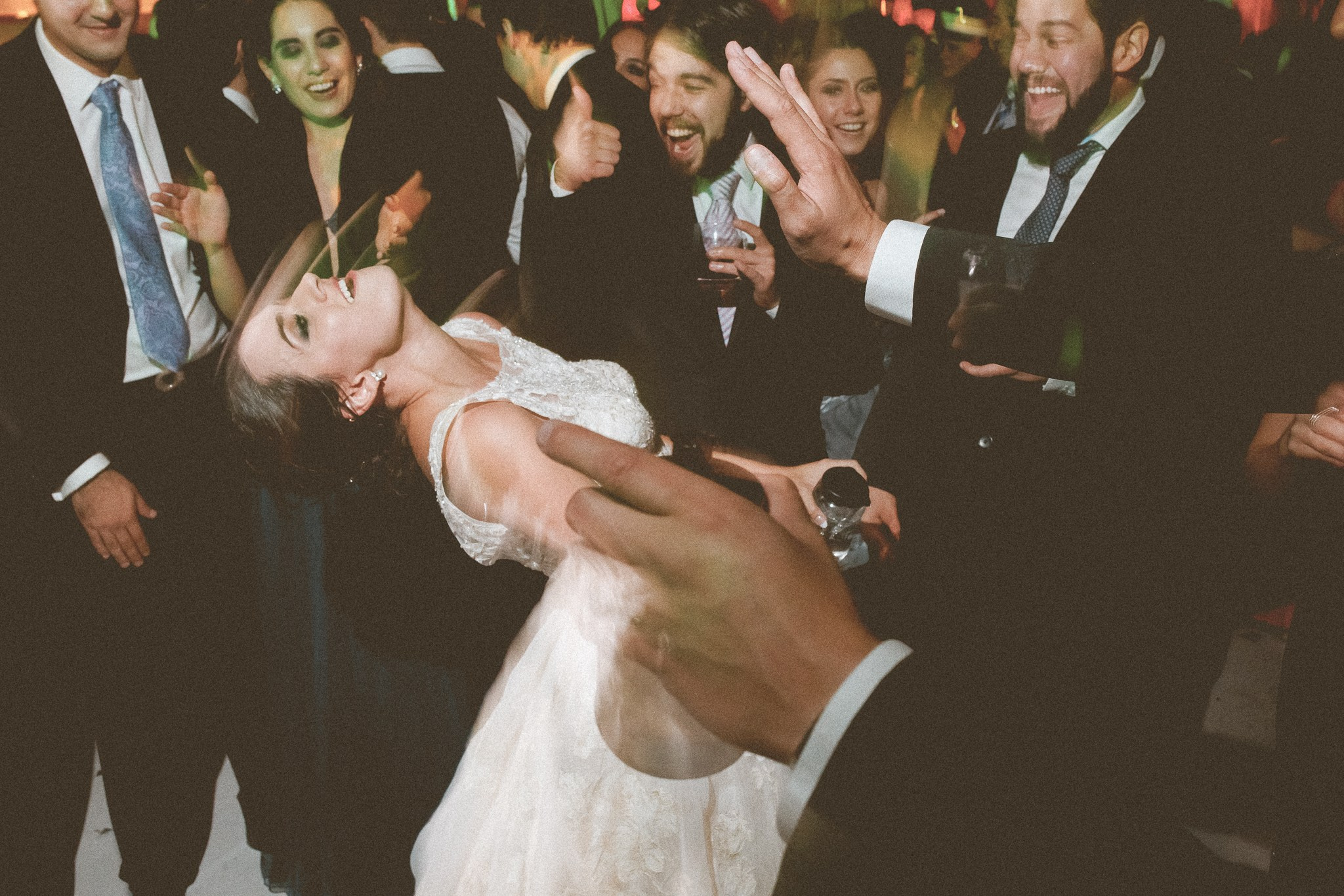 Monserrat y Adrián. Fotógrafo de bodas
