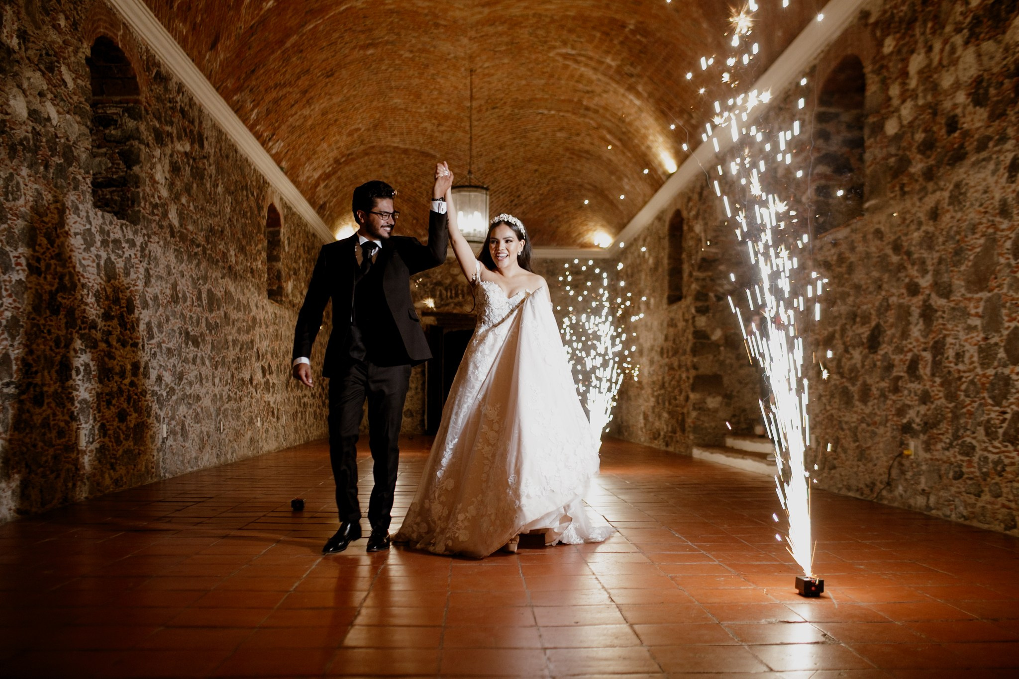 Nereida y Héctor. Fotógrafo de bodas