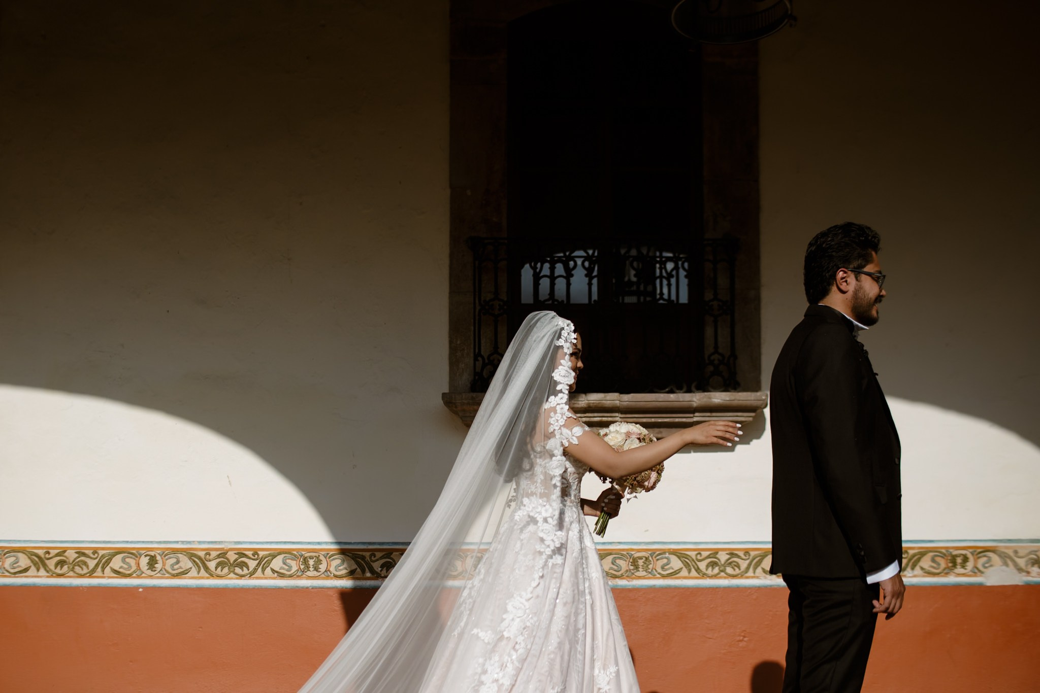 Nereida y Héctor. Fotógrafo de bodas