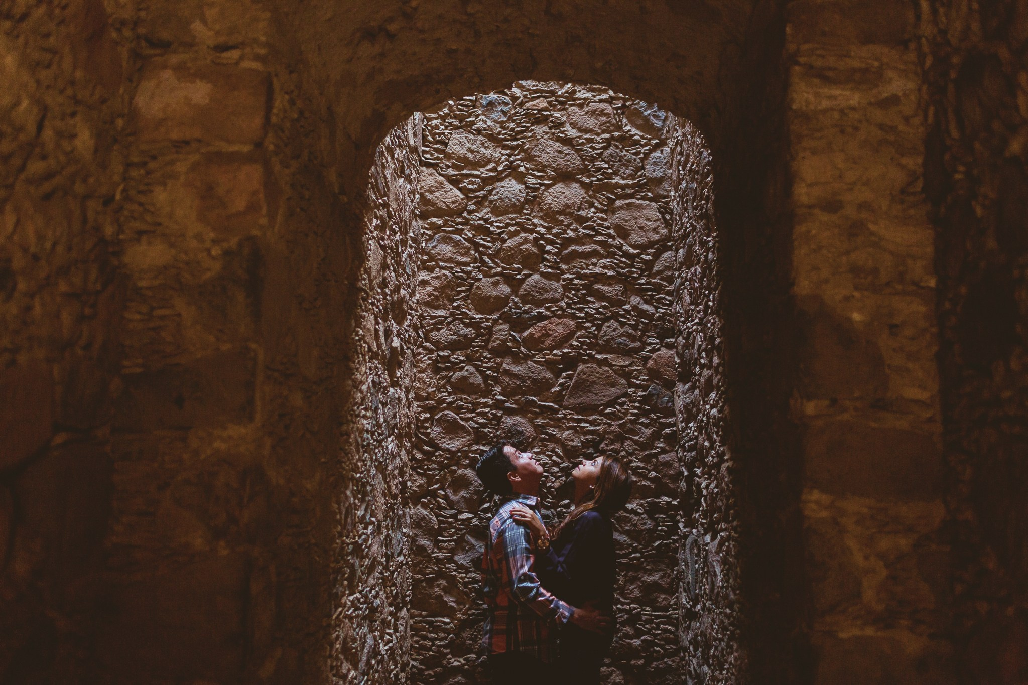 Daniela y Paco. Fotógrafo de bodas