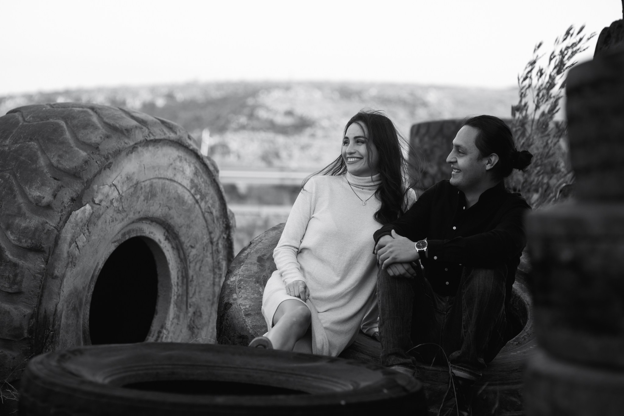 Priscila y Eduardo. Fotógrafo de bodas