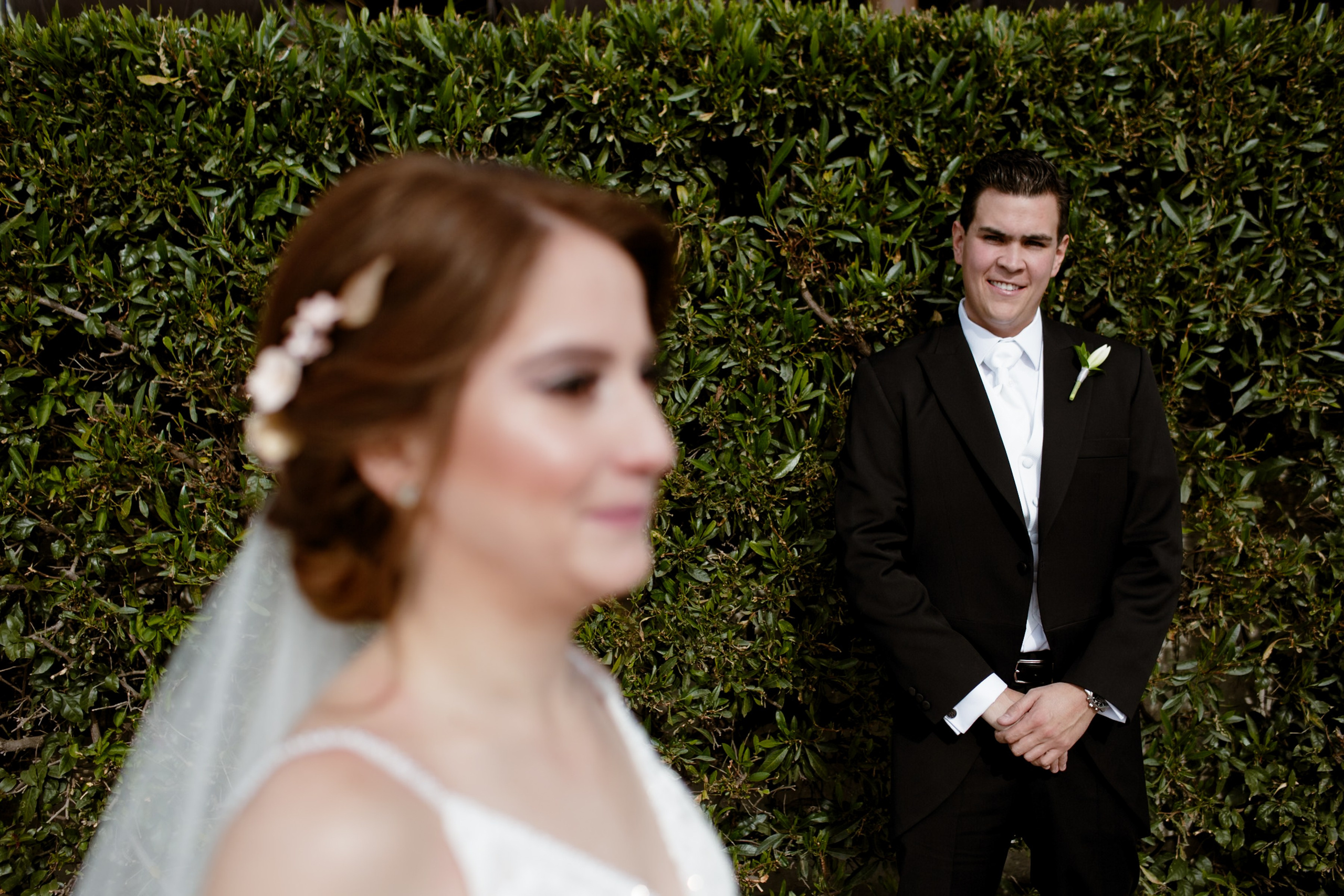 Amaya y Rodrigo. Fotógrafo de bodas